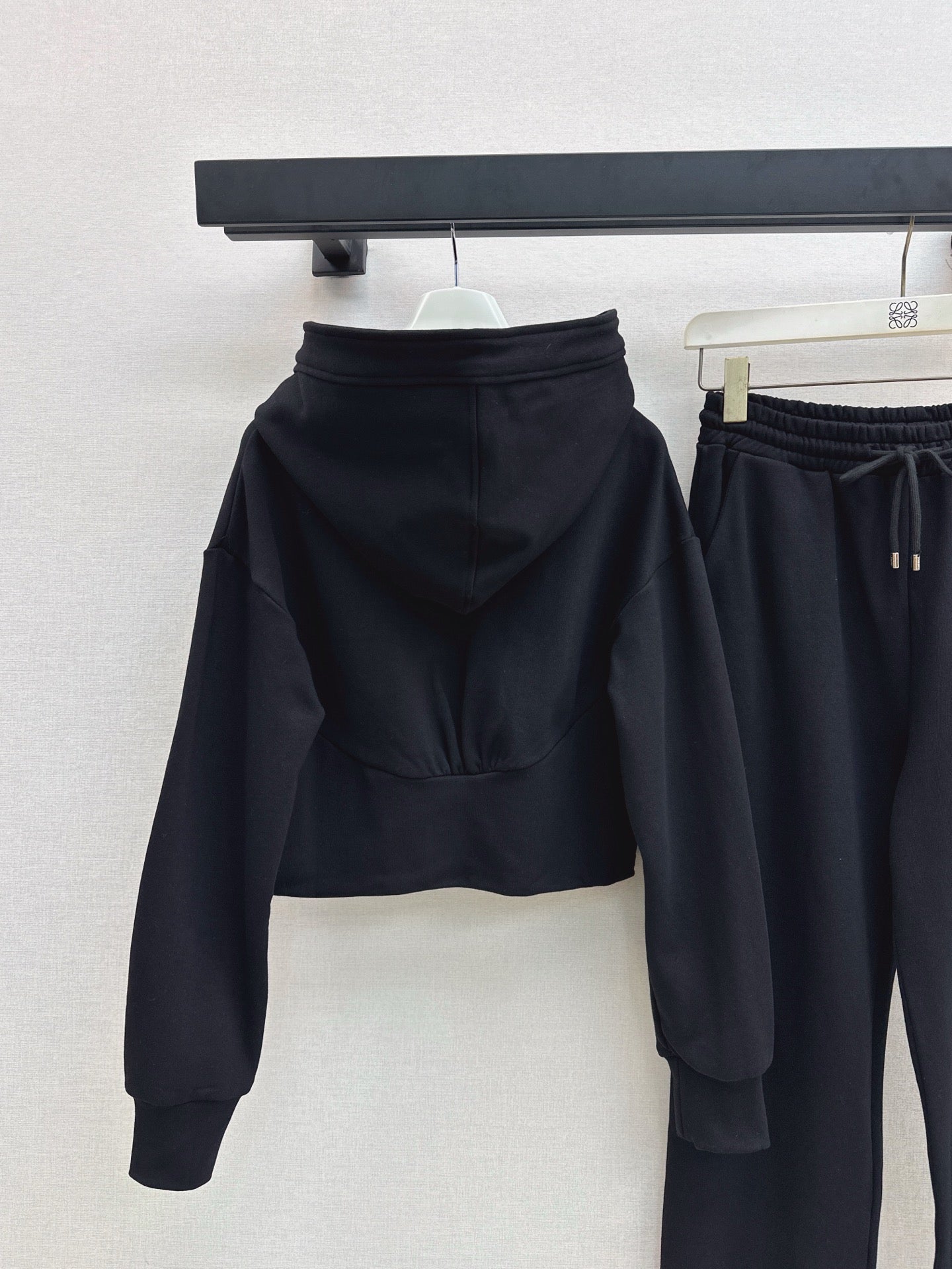 Loew* 25fw cotton suit