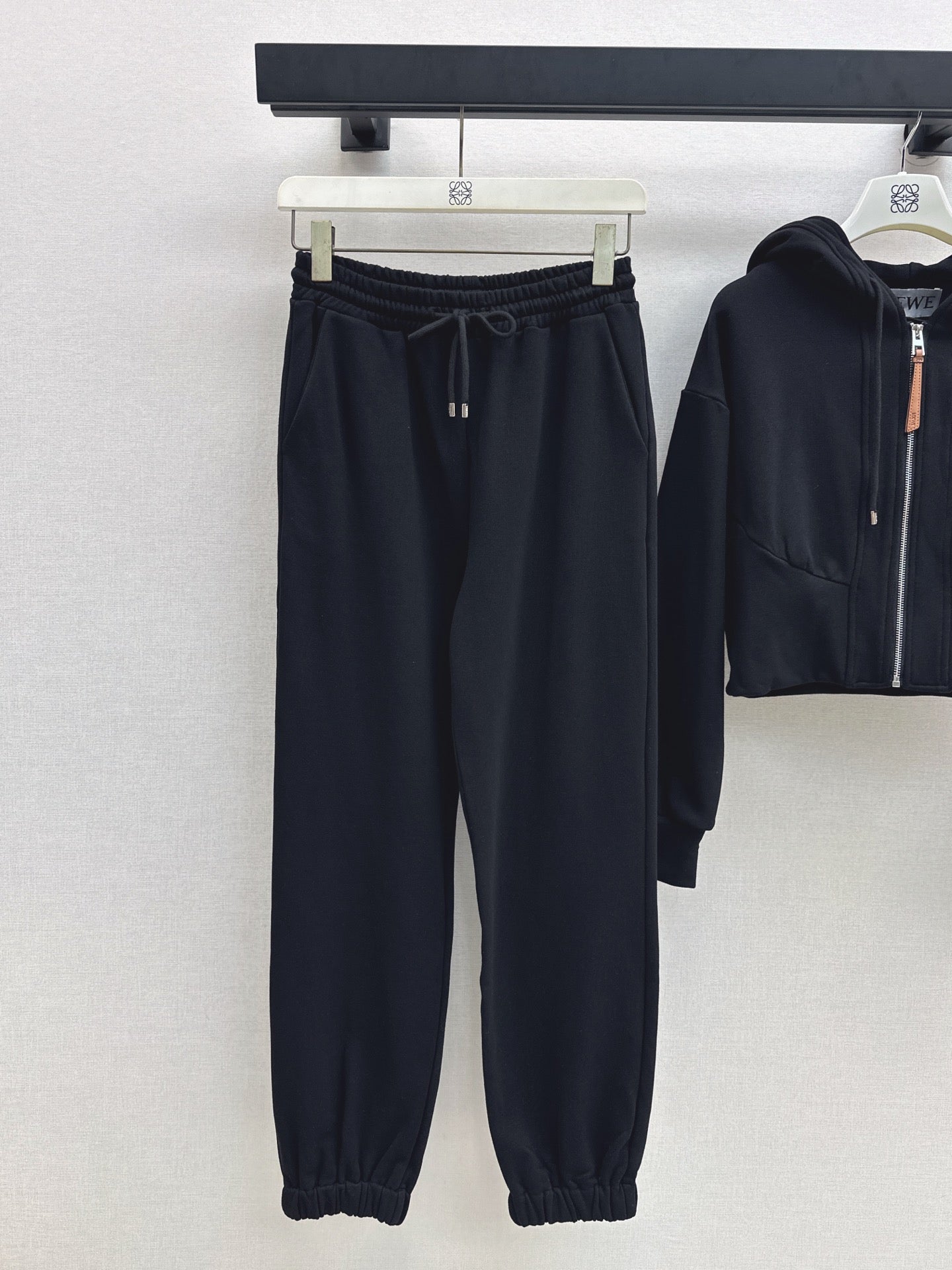 Loew* 25fw cotton suit