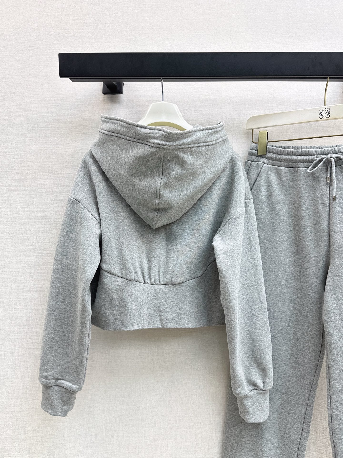 Loew* 25fw cotton suit