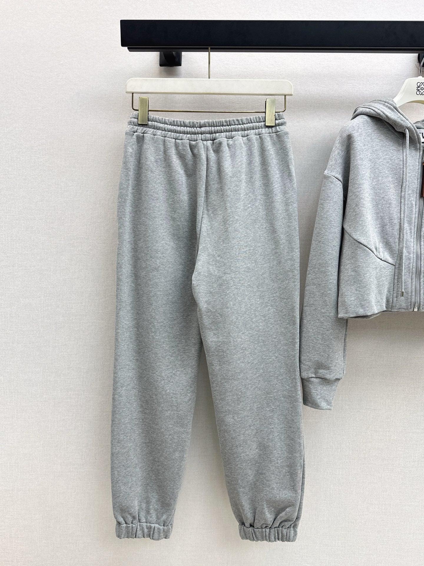 Loew* 25fw cotton suit