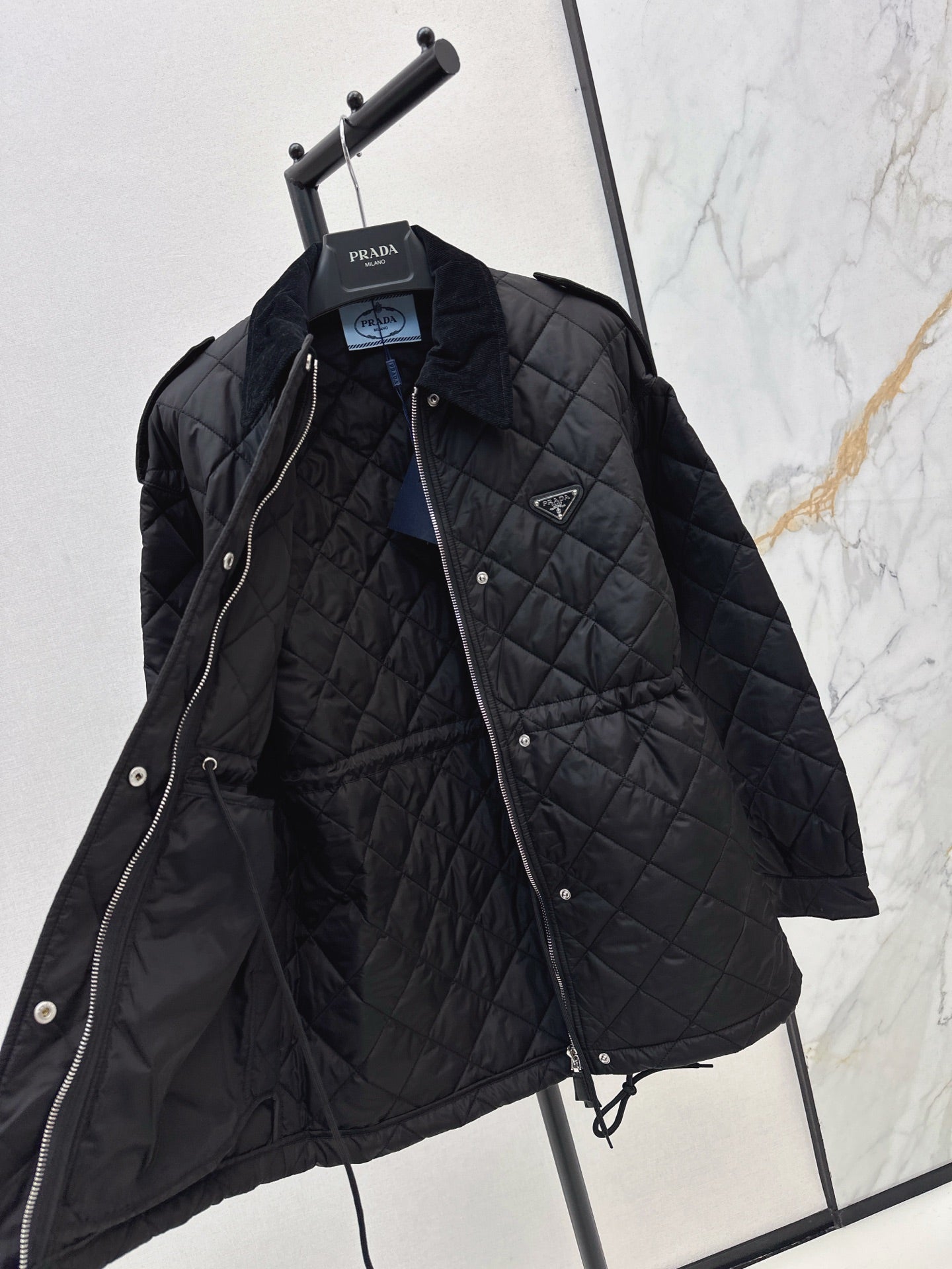 Pra* 25fw jacket