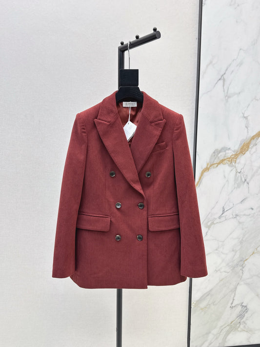 Brune*C 25fw corduroy jacket