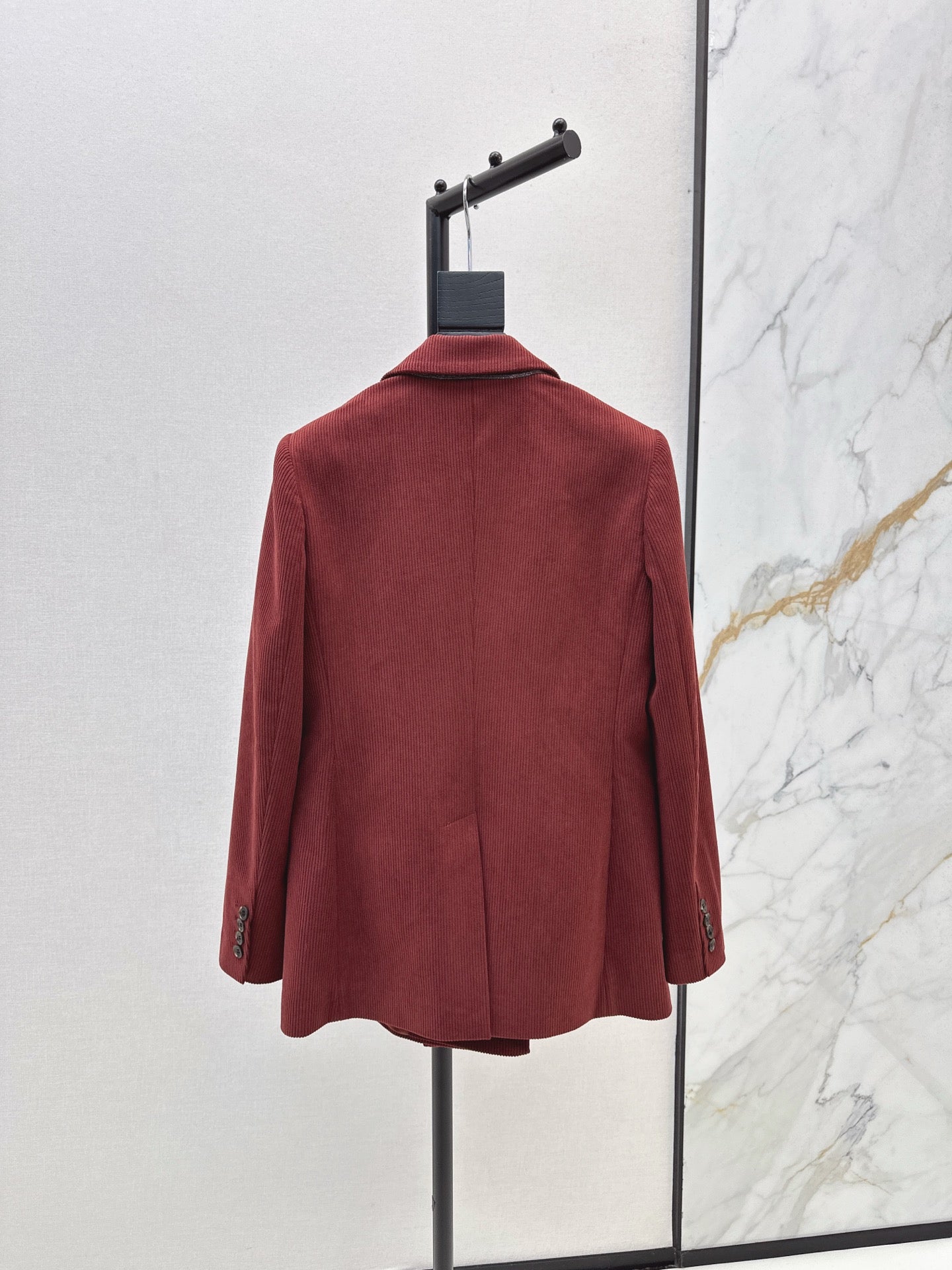 Brune*C 25fw corduroy jacket