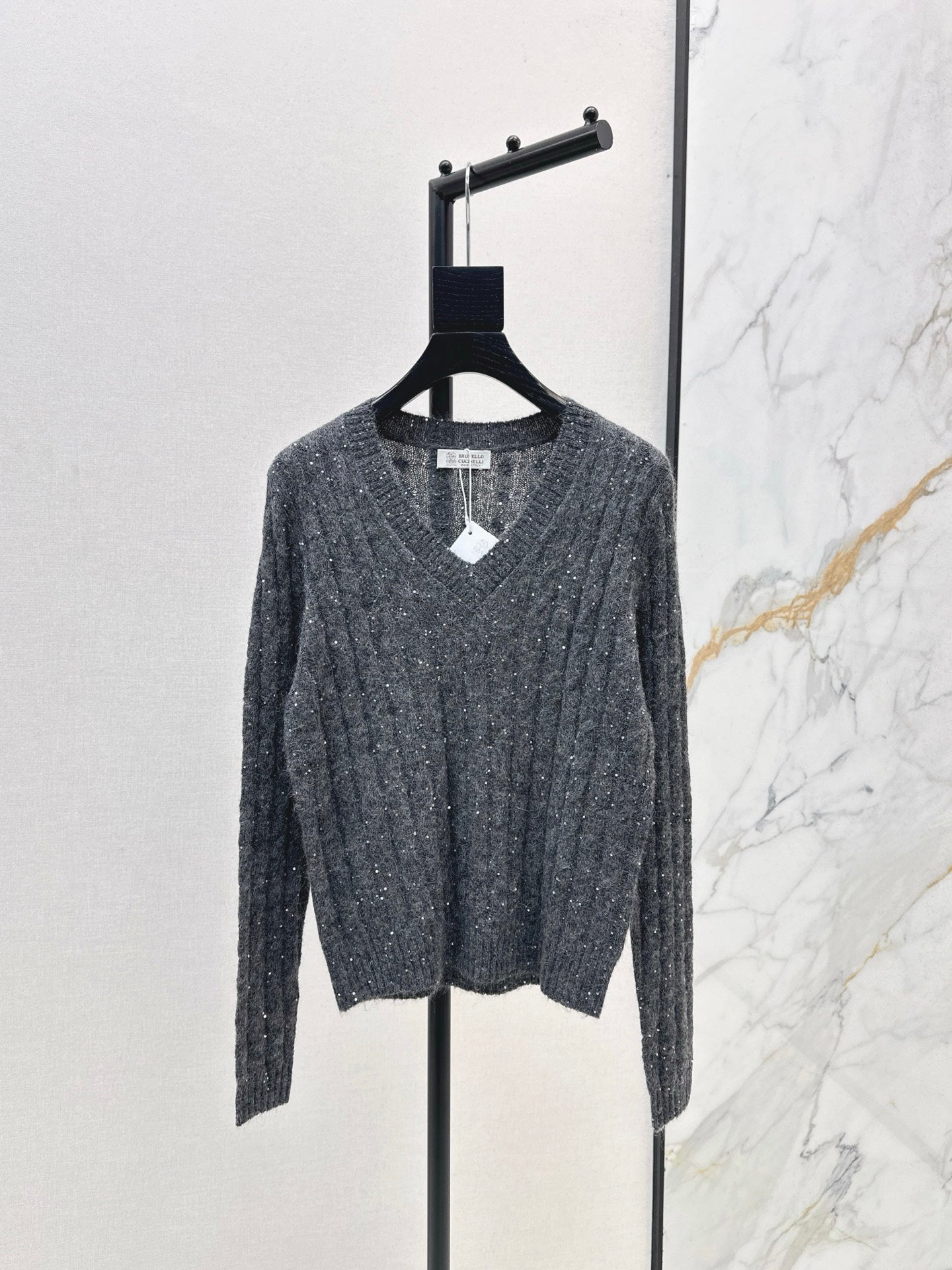 Brune*C 25fw sweater