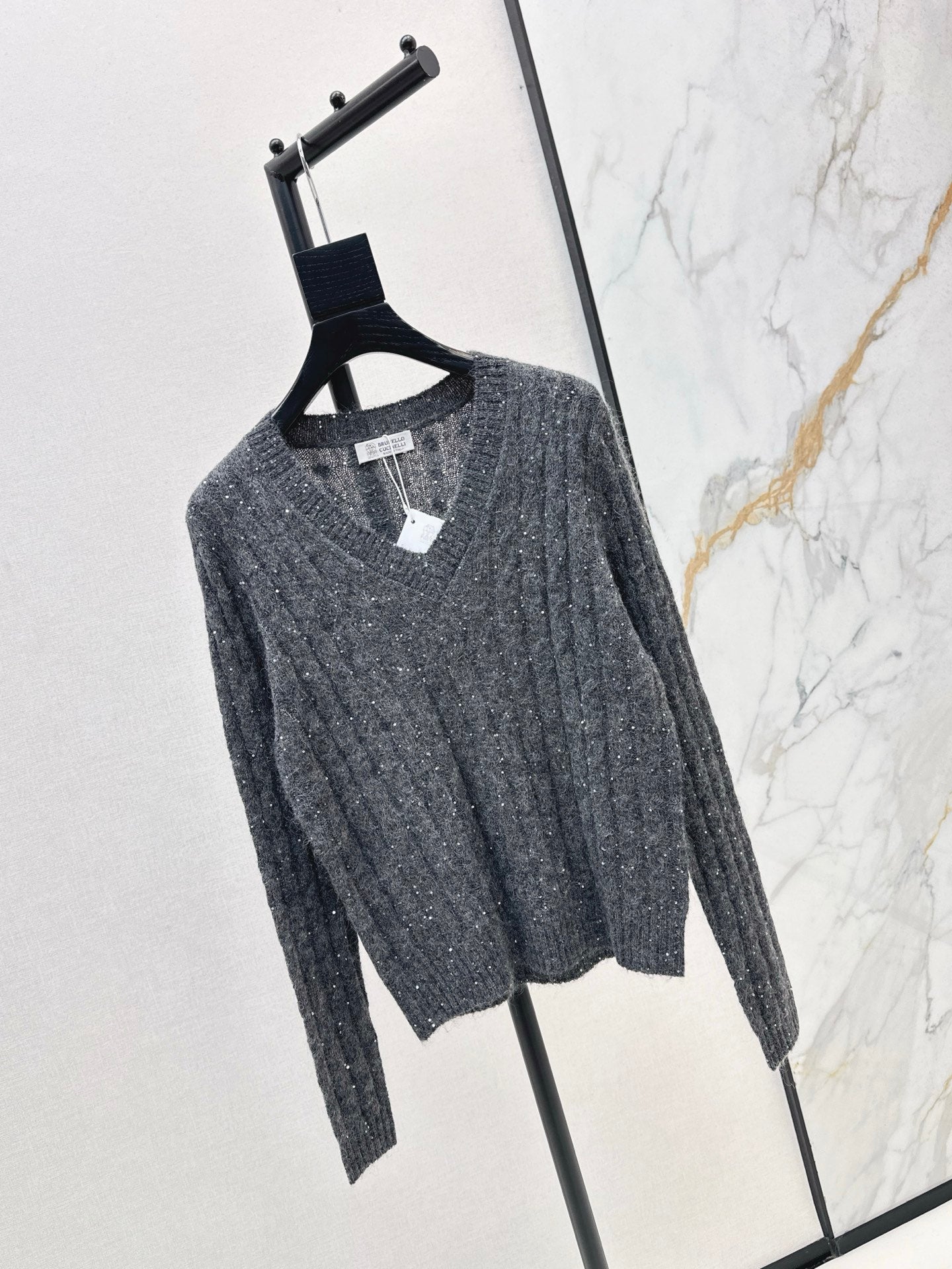 Brune*C 25fw sweater