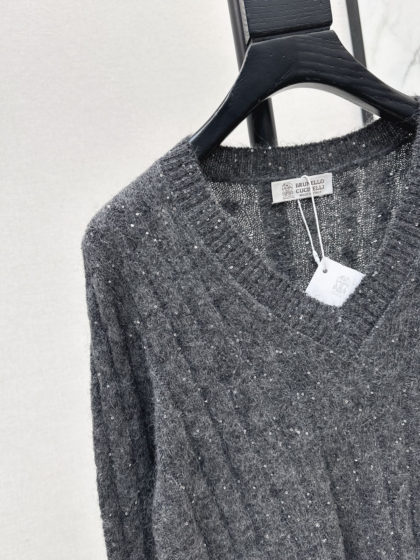 Brune*C 25fw sweater