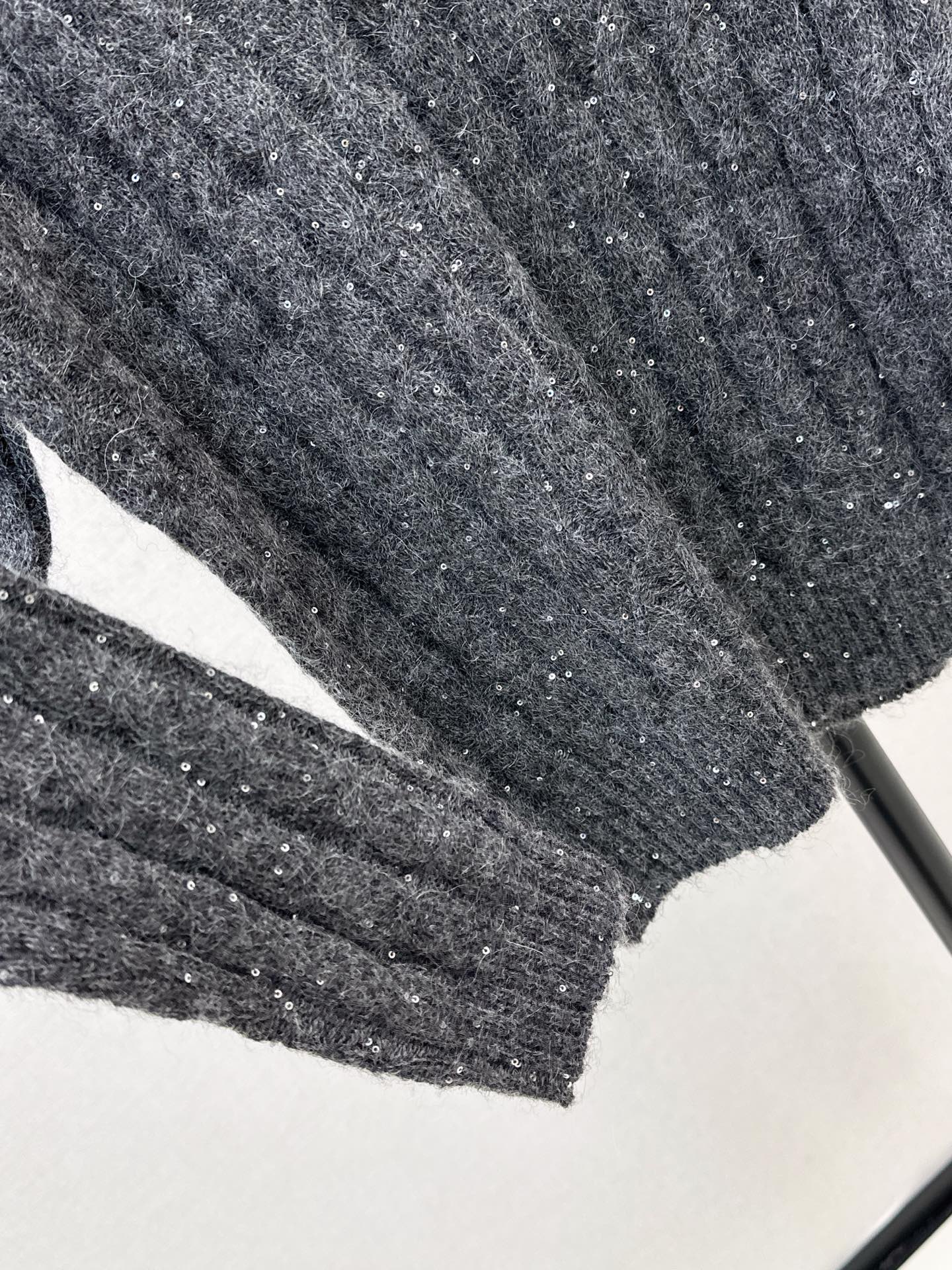 Brune*C 25fw sweater