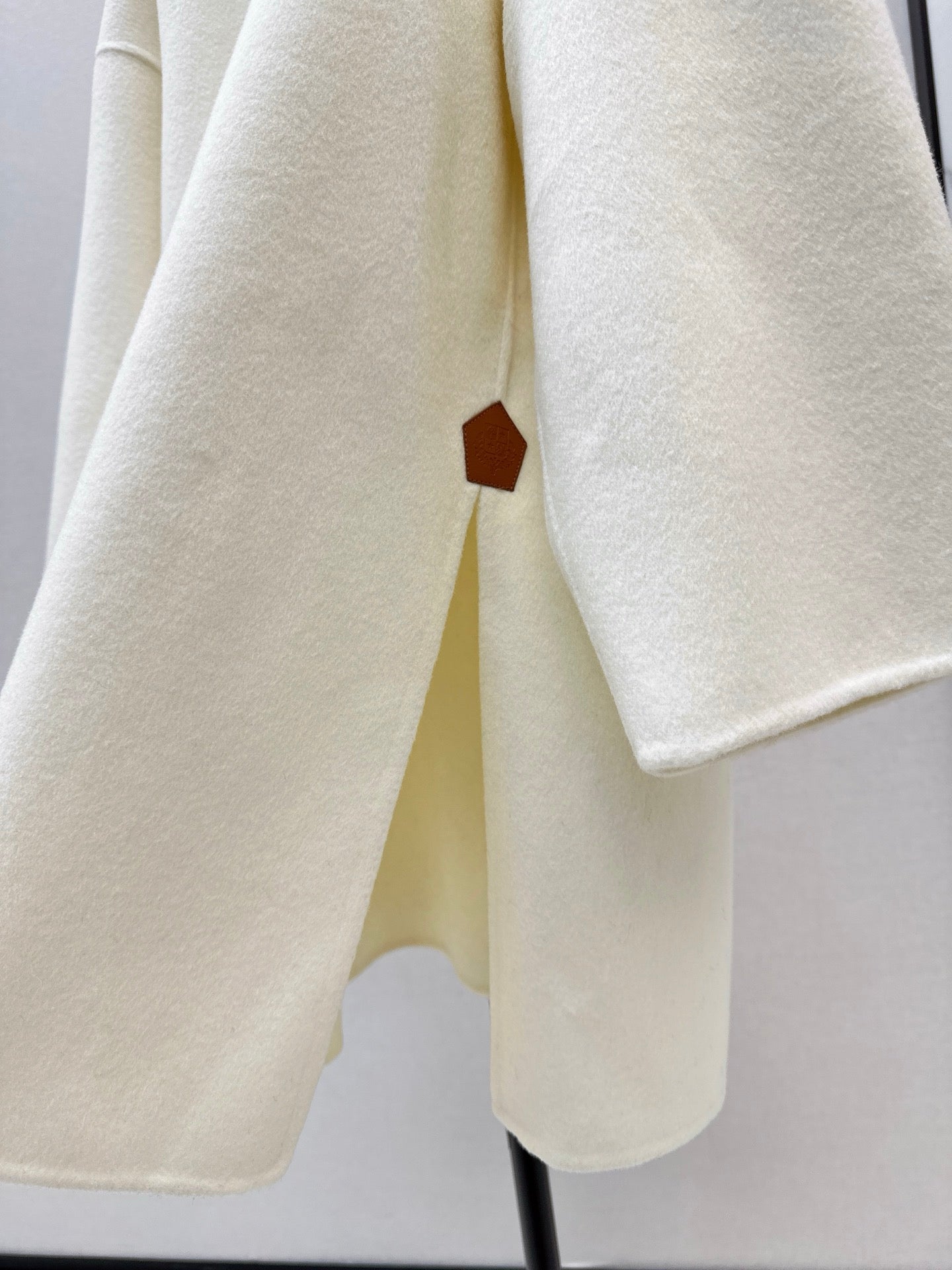 Lor*P  25fw wool jacket