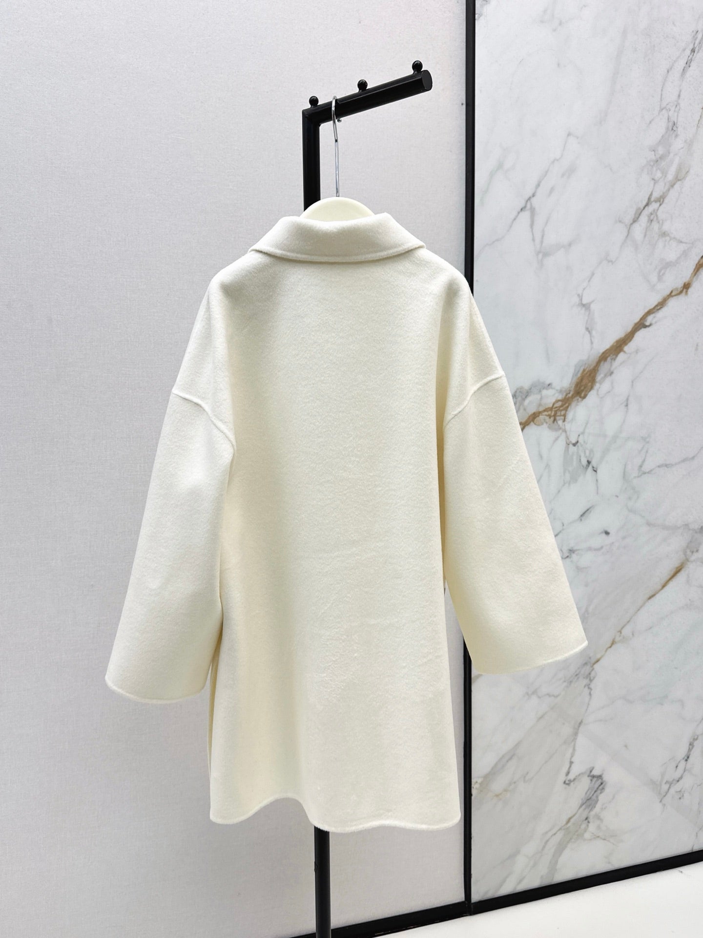 Lor*P  25fw wool jacket