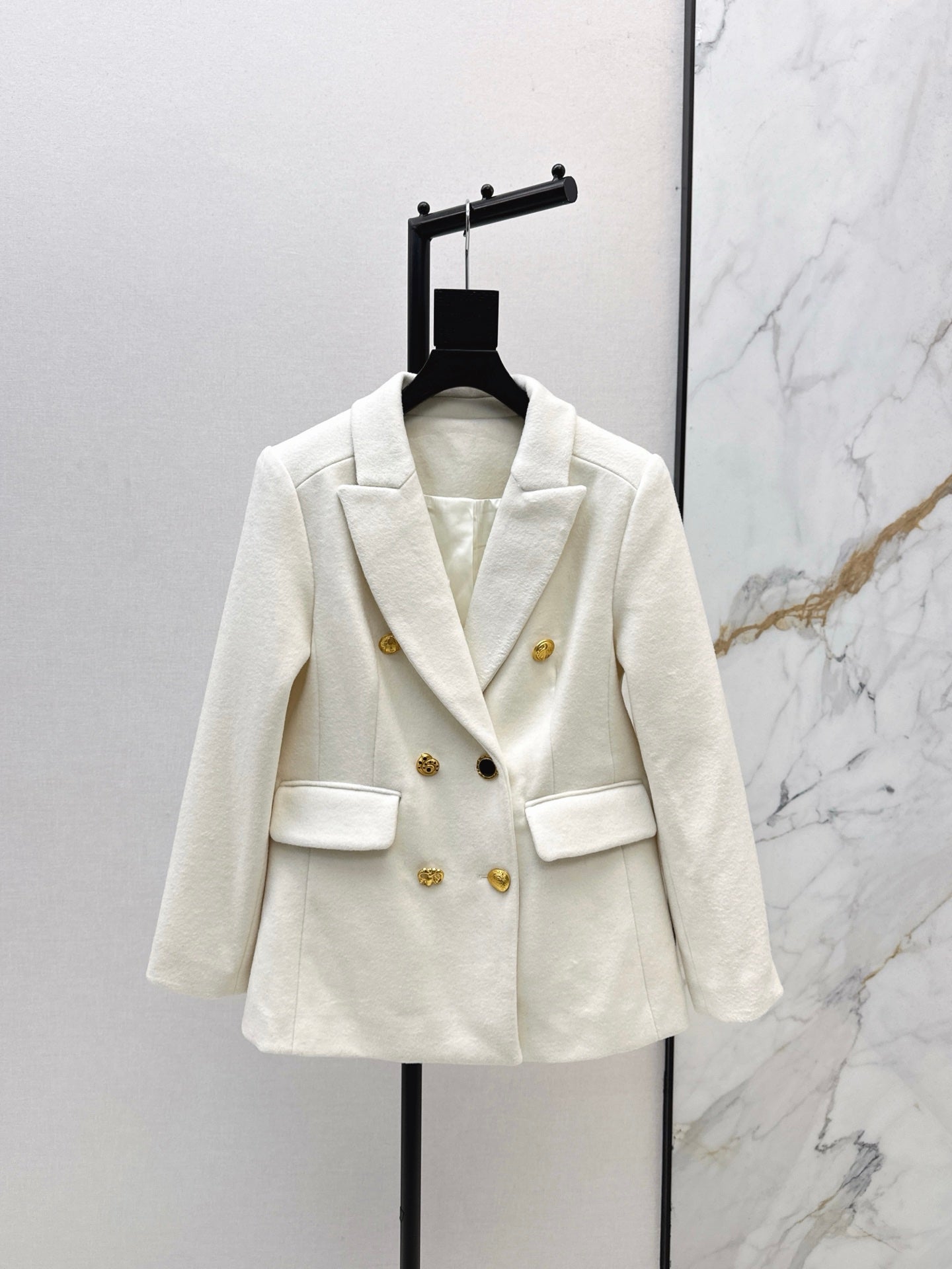 Sch* 25fw wool jacket