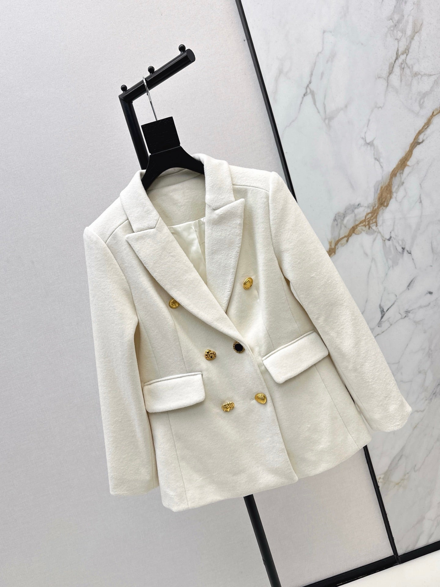 Sch* 25fw wool jacket