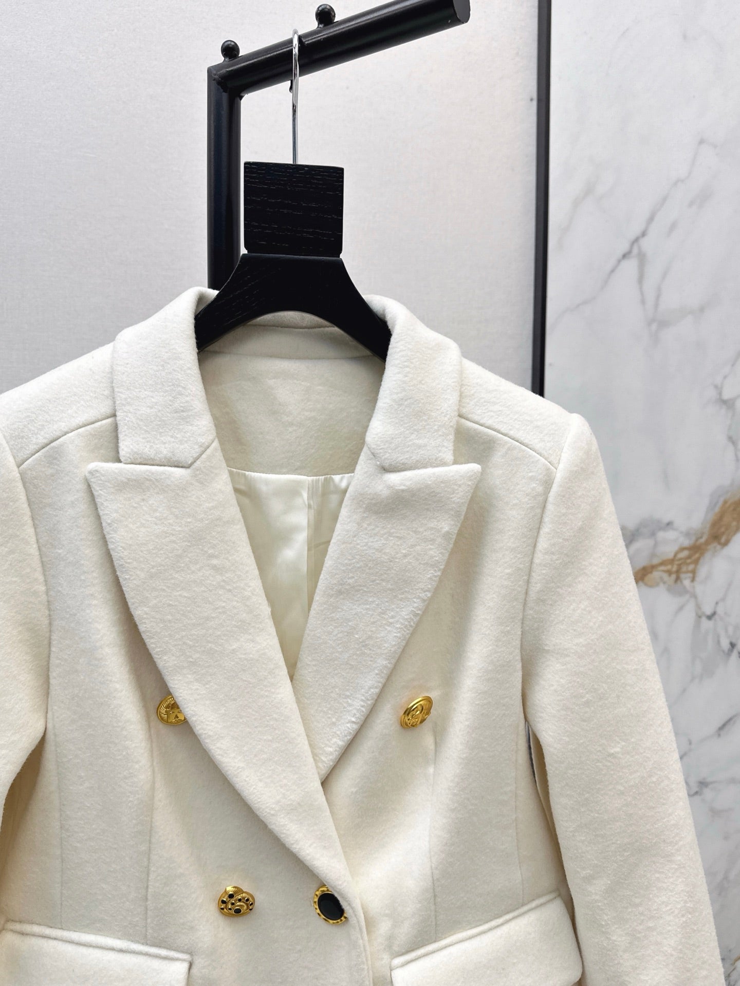 Sch* 25fw wool jacket