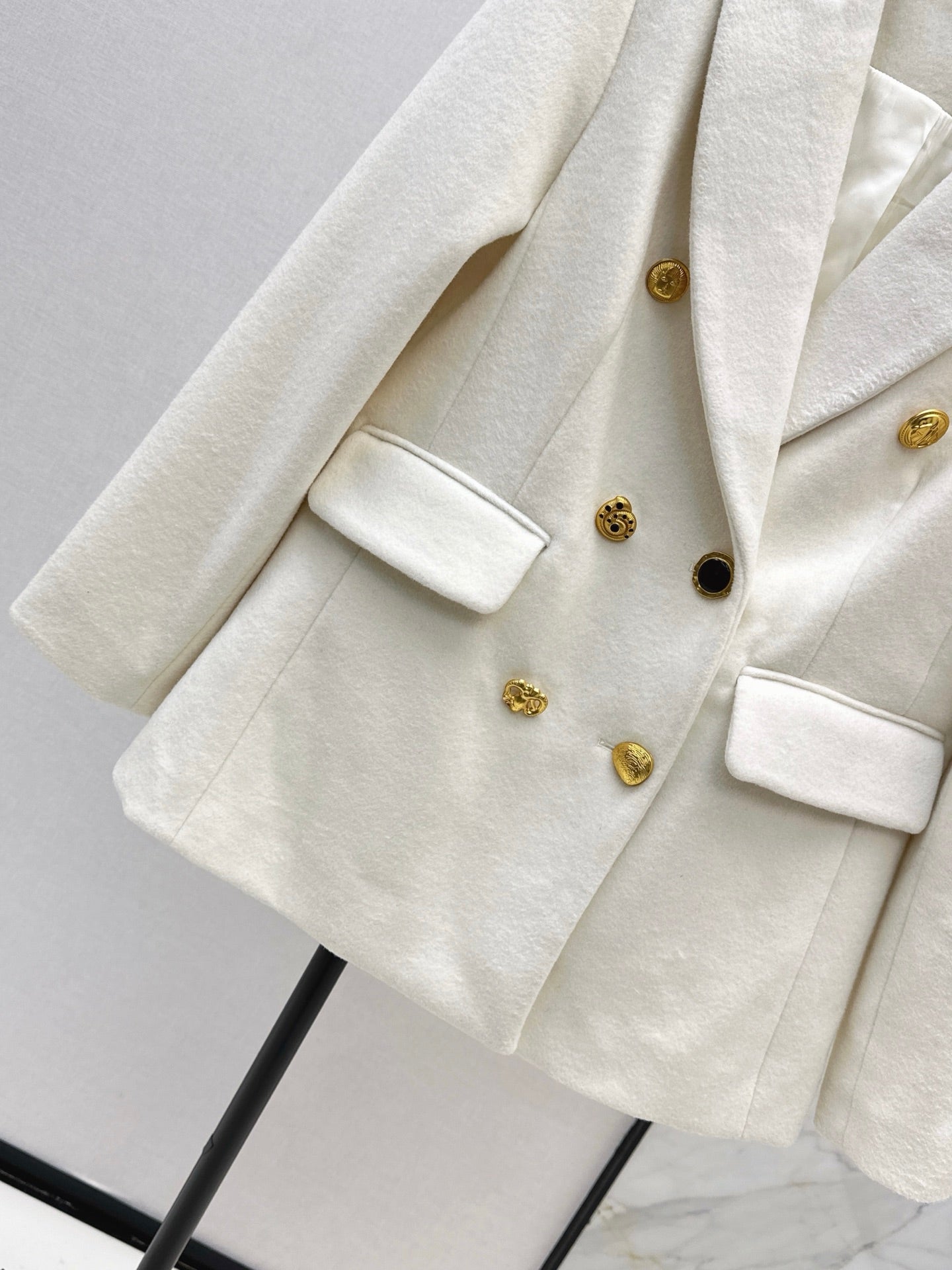 Sch* 25fw wool jacket