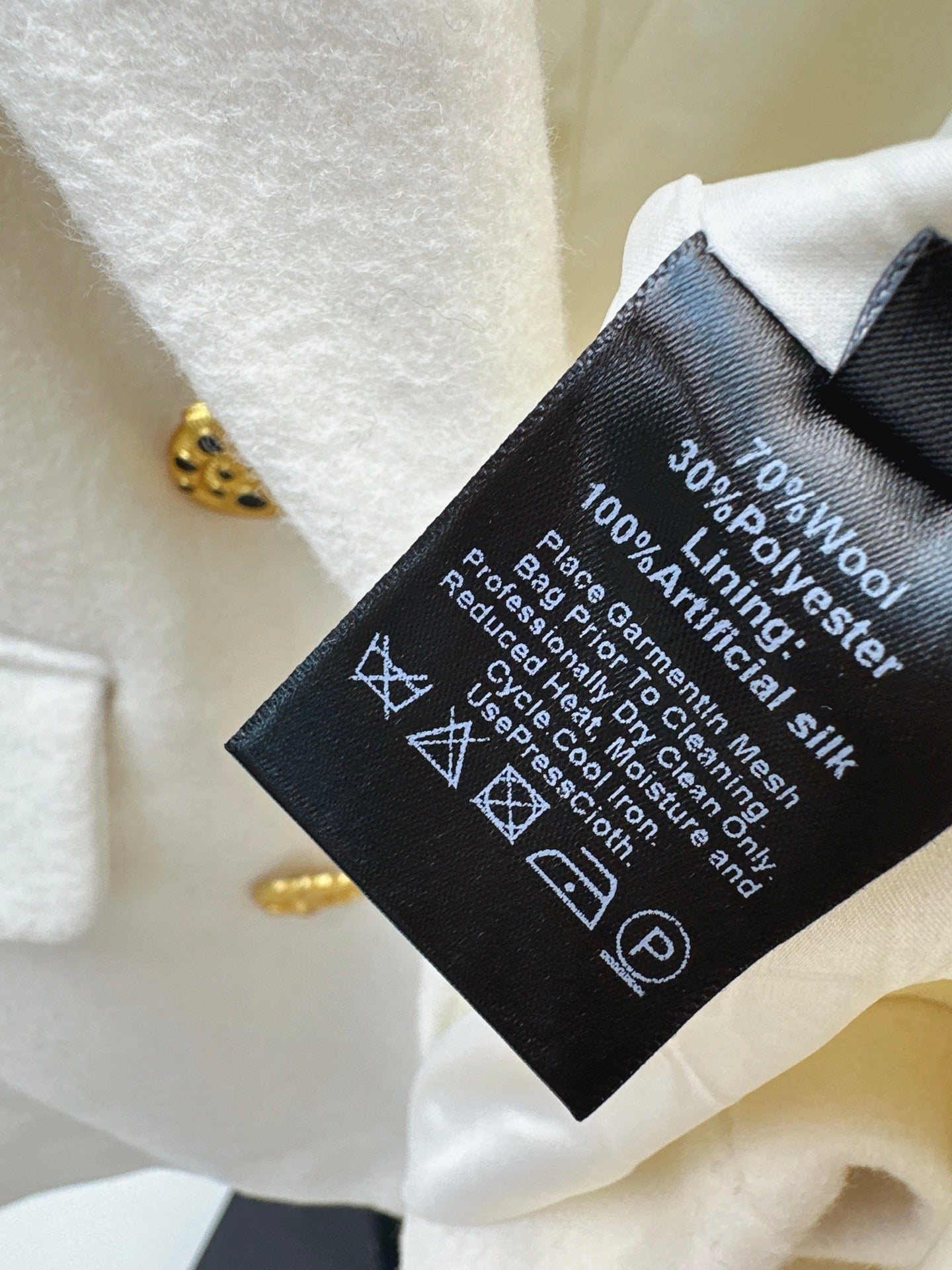 Sch* 25fw wool jacket