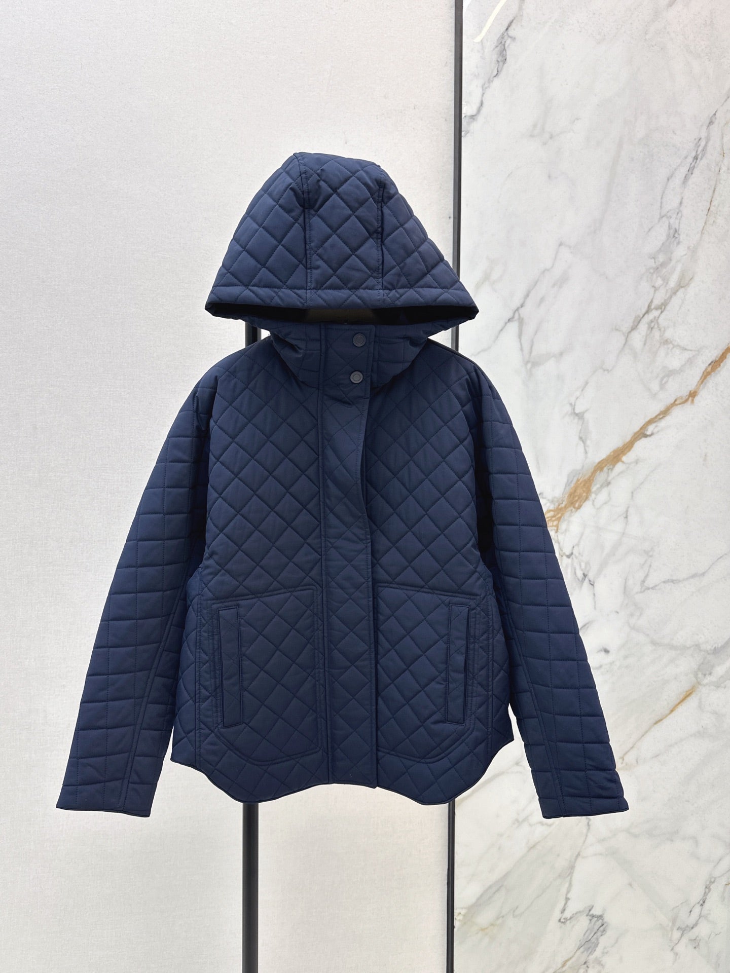 Herm* 25fw cotton jacket