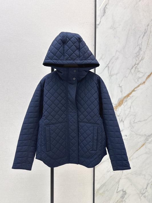 Herm* 25fw cotton jacket