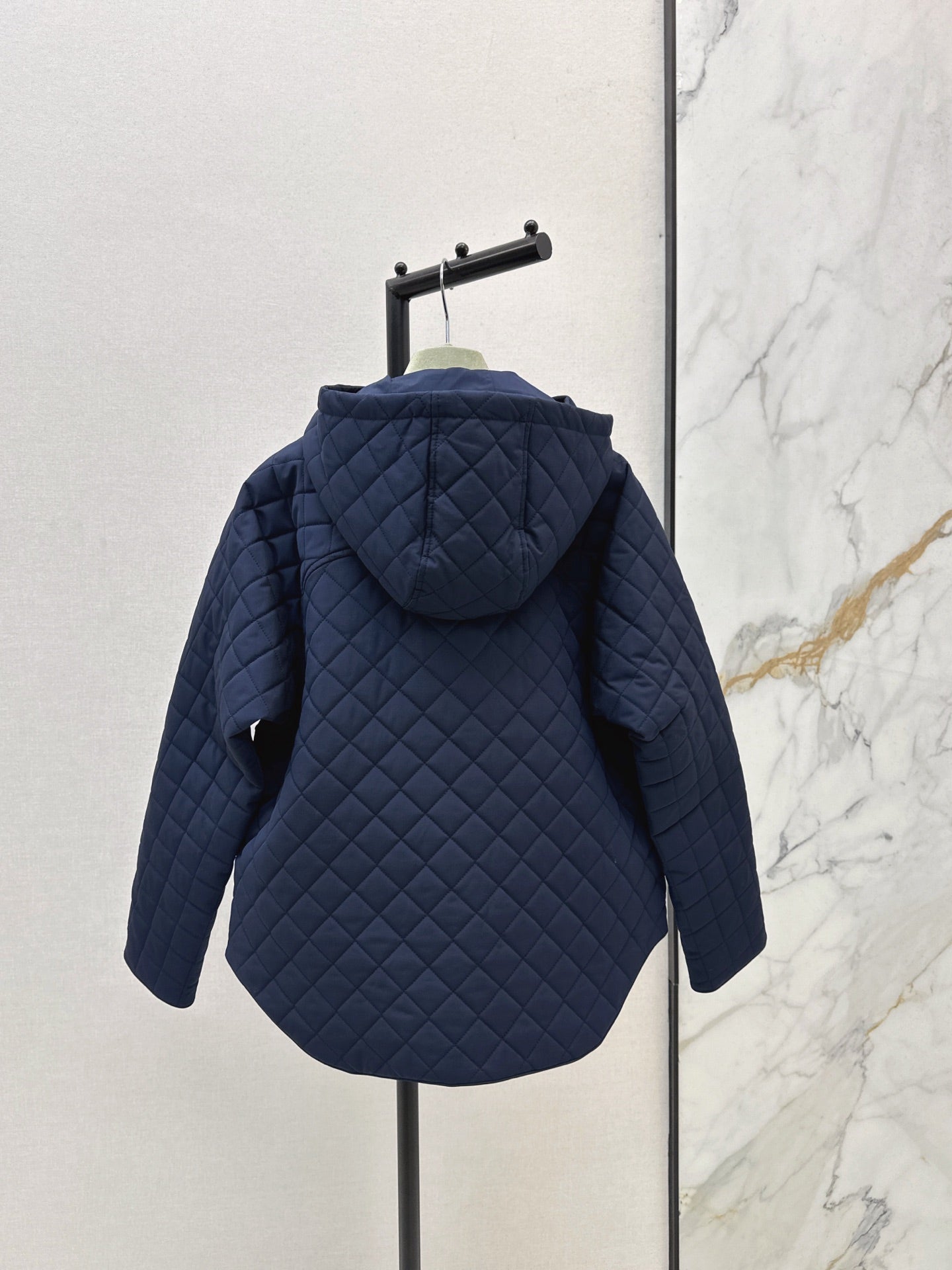 Herm* 25fw cotton jacket