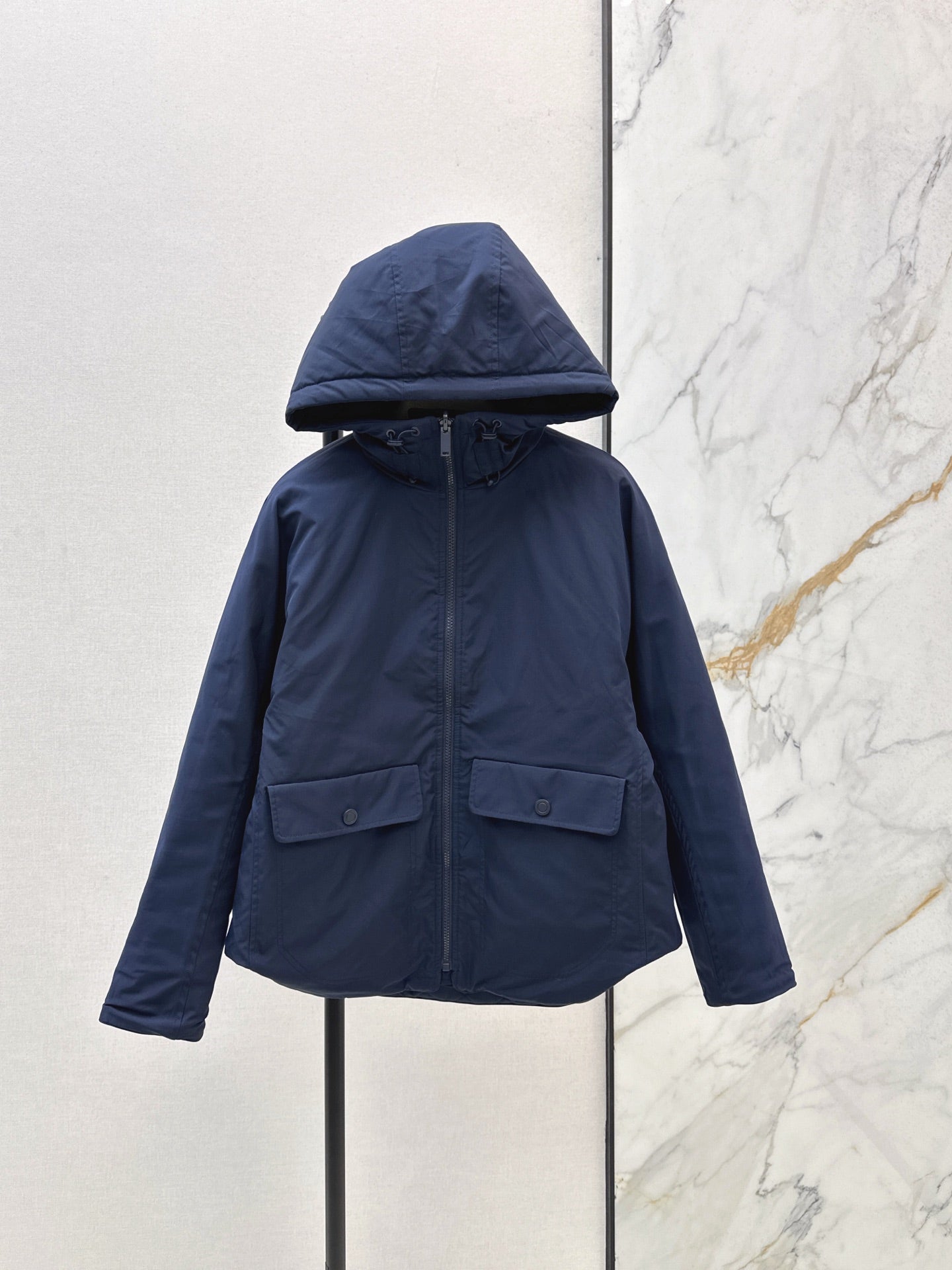 Herm* 25fw cotton jacket