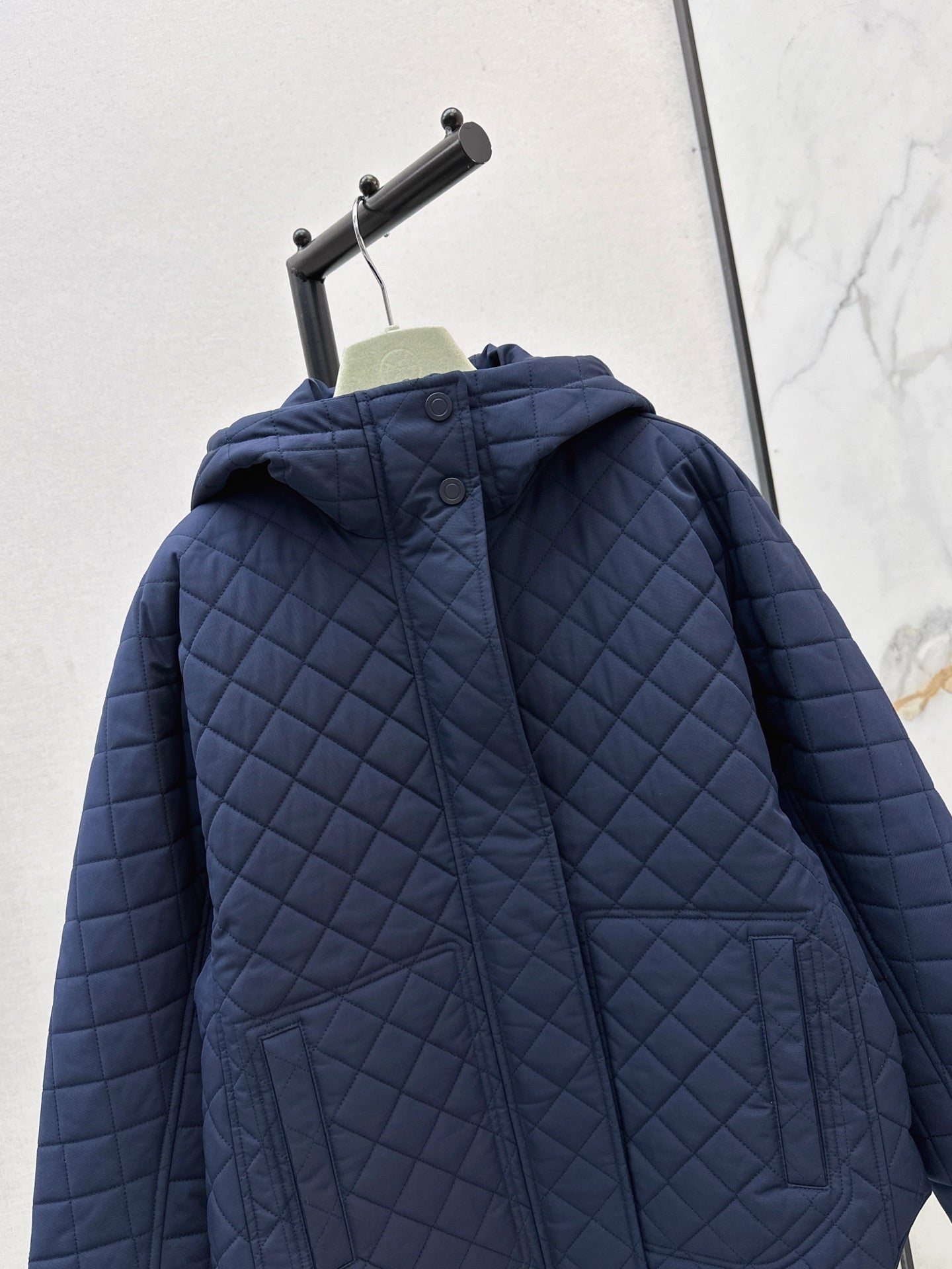 Herm* 25fw cotton jacket
