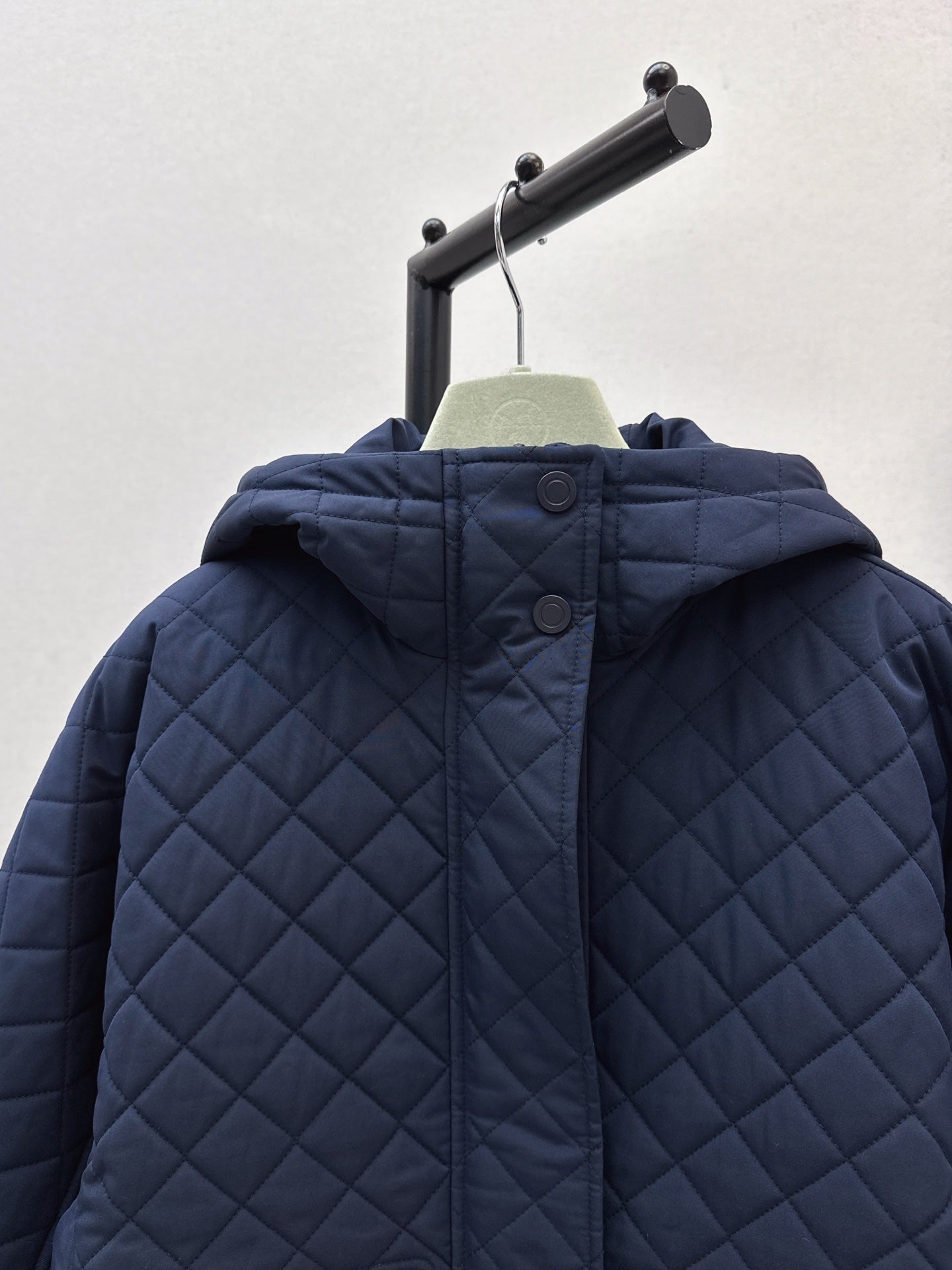 Herm* 25fw cotton jacket