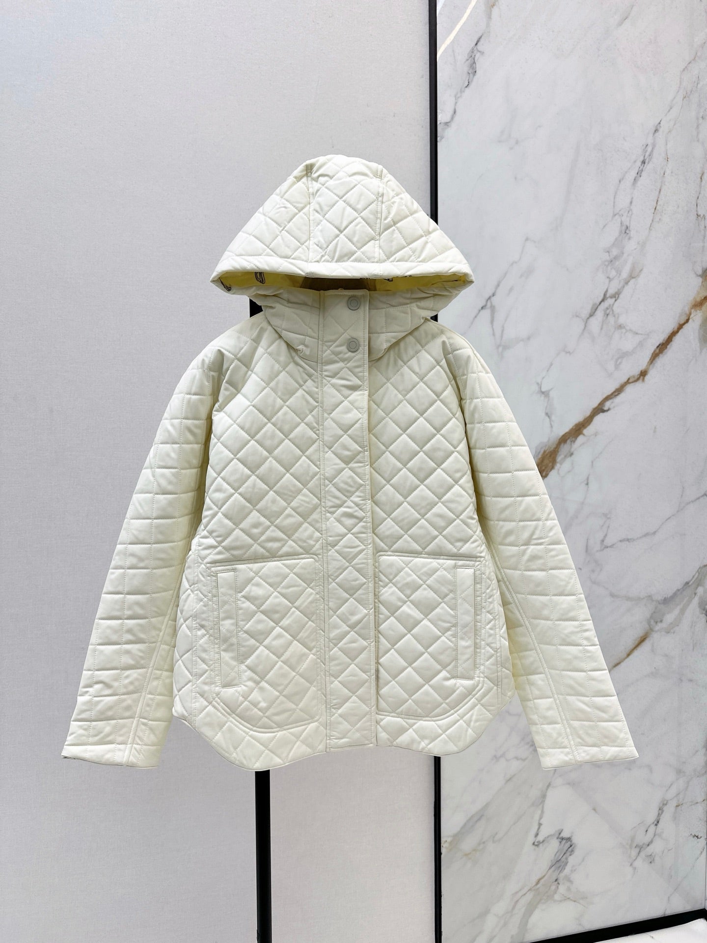 Herm* 25fw cotton jacket