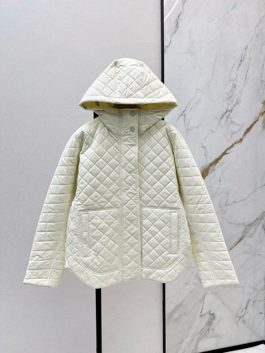 Herm* 25fw cotton jacket