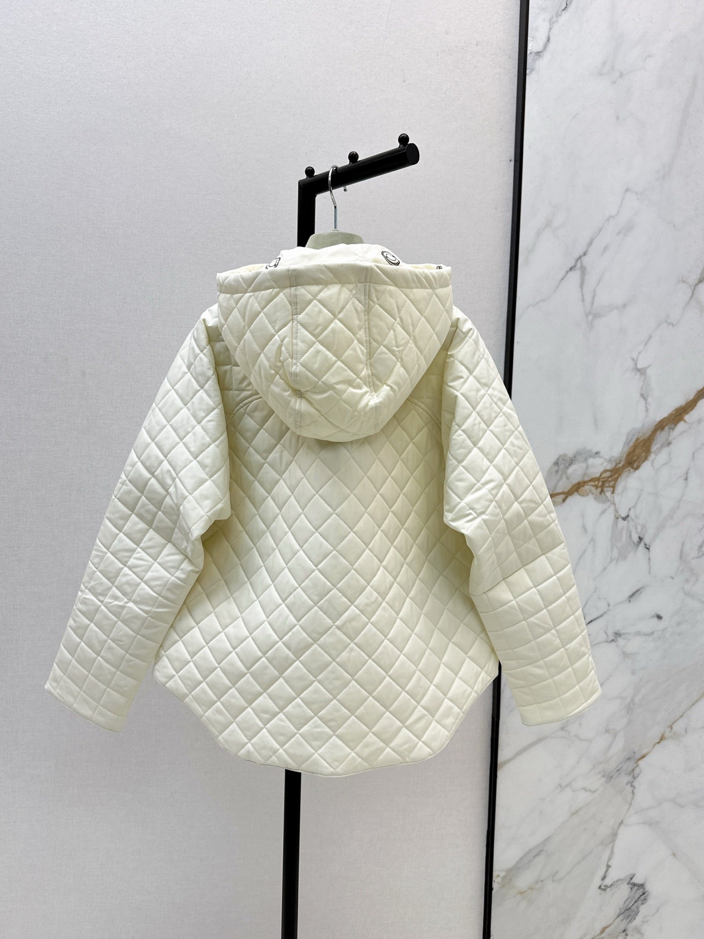 Herm* 25fw cotton jacket