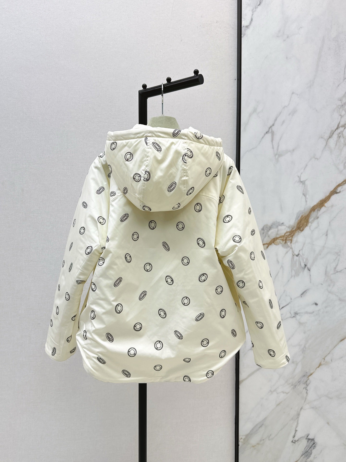 Herm* 25fw cotton jacket