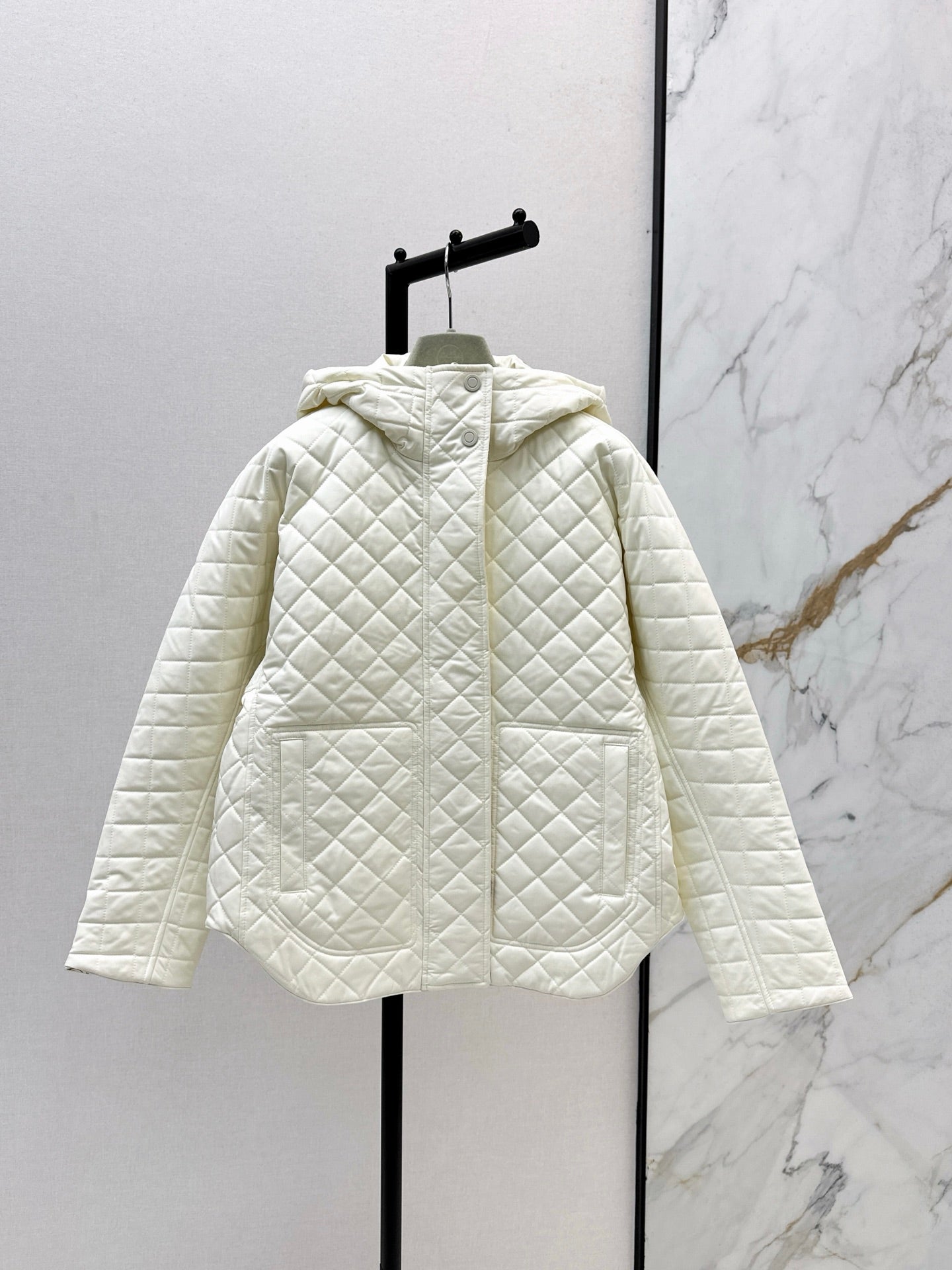 Herm* 25fw cotton jacket