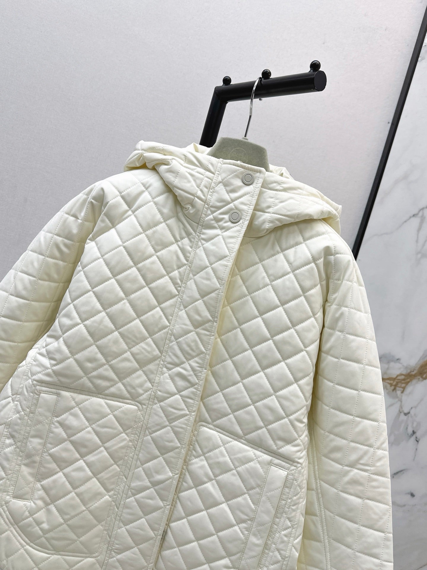 Herm* 25fw cotton jacket