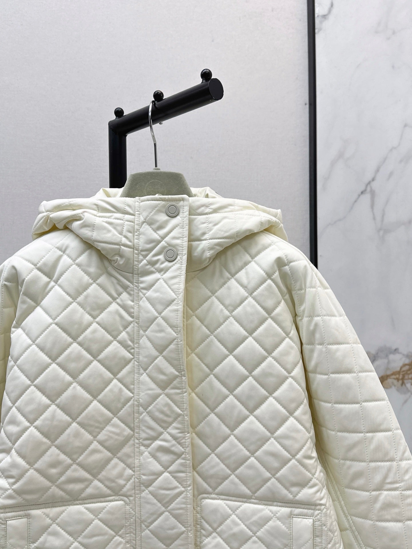 Herm* 25fw cotton jacket