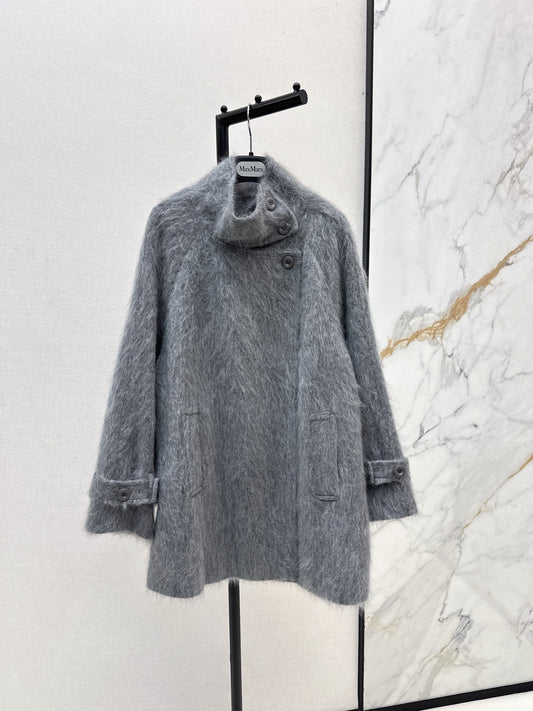 Max*M 25fw wool jacket