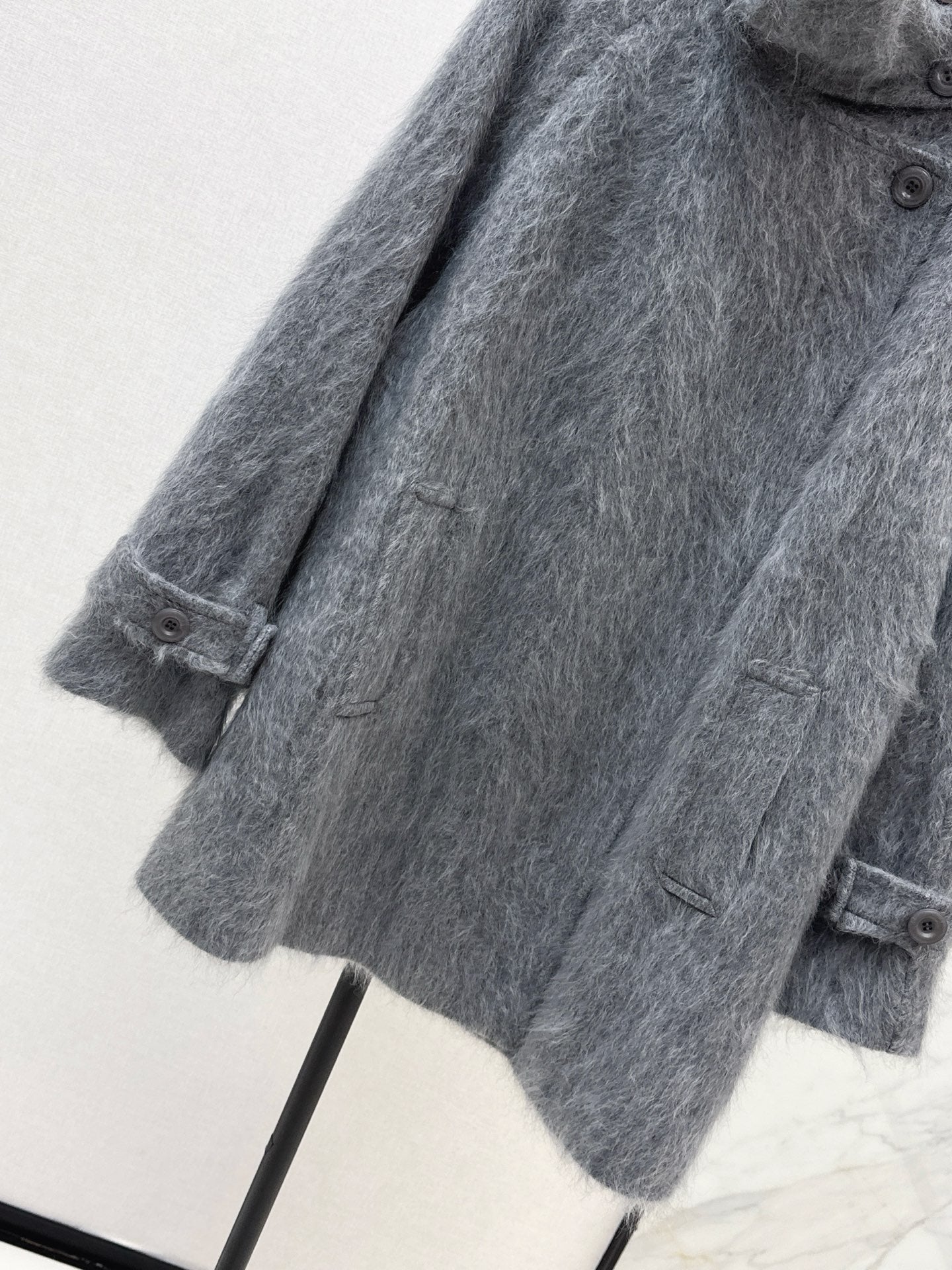 Max*M 25fw wool jacket