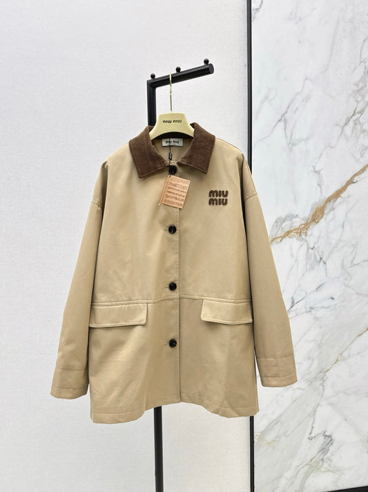 M*u 25fw jacket