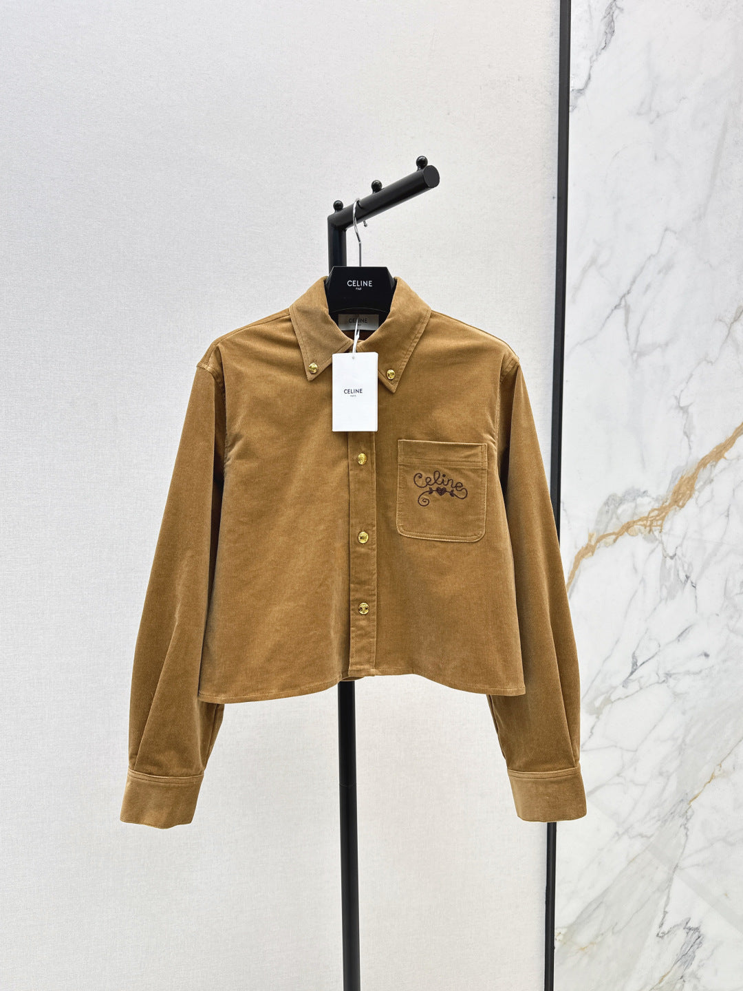 Cel* 25fw shirt