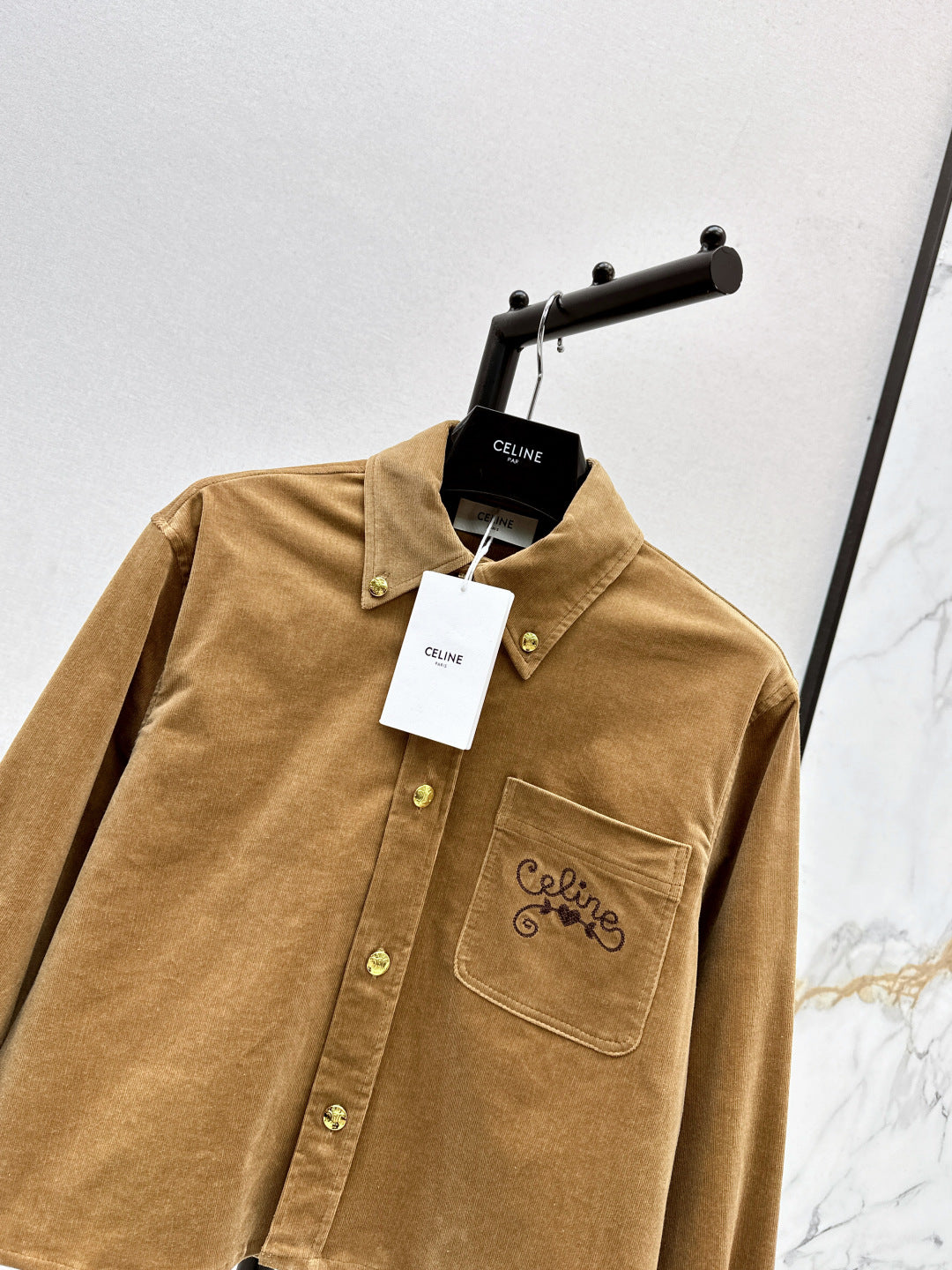 Cel* 25fw shirt