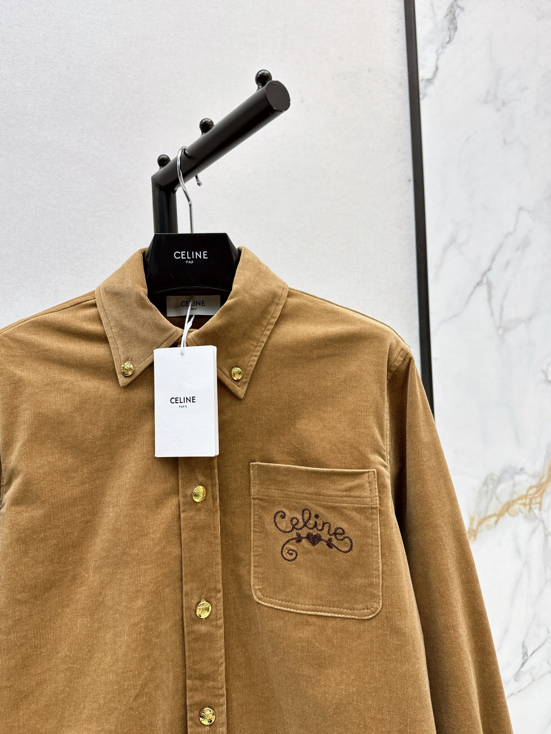 Cel* 25fw shirt