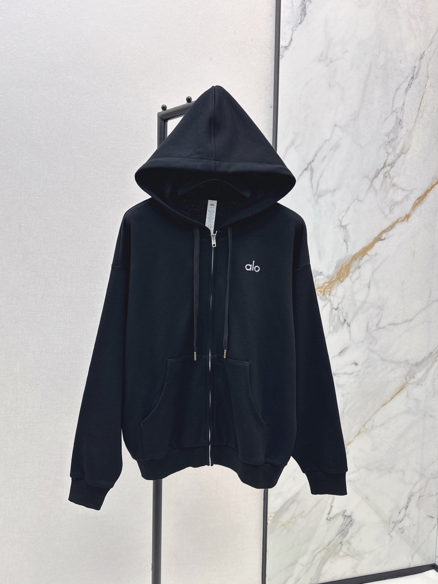 A1o* 25fw hooded sweatshirt