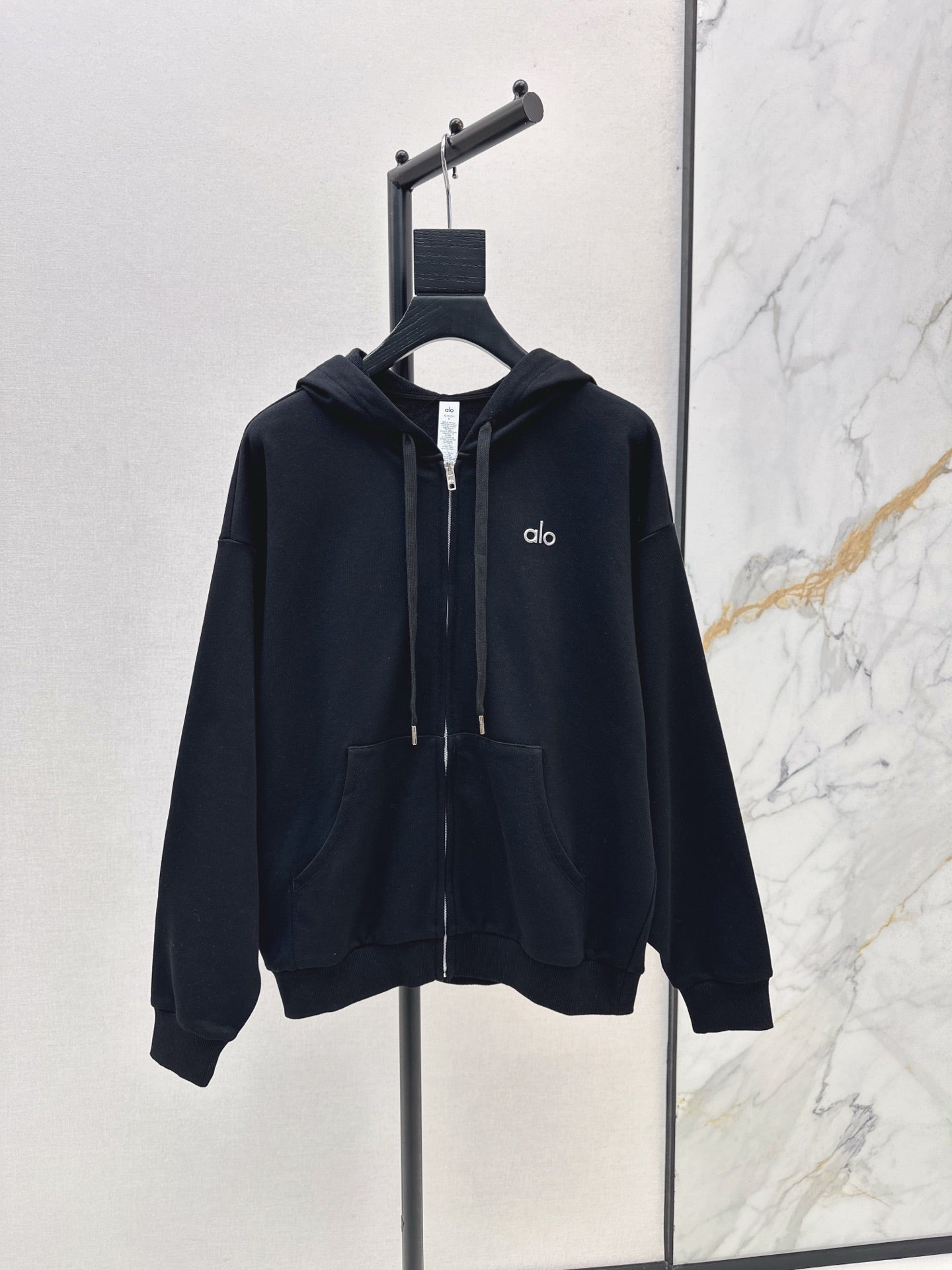 A1o* 25fw hooded sweatshirt