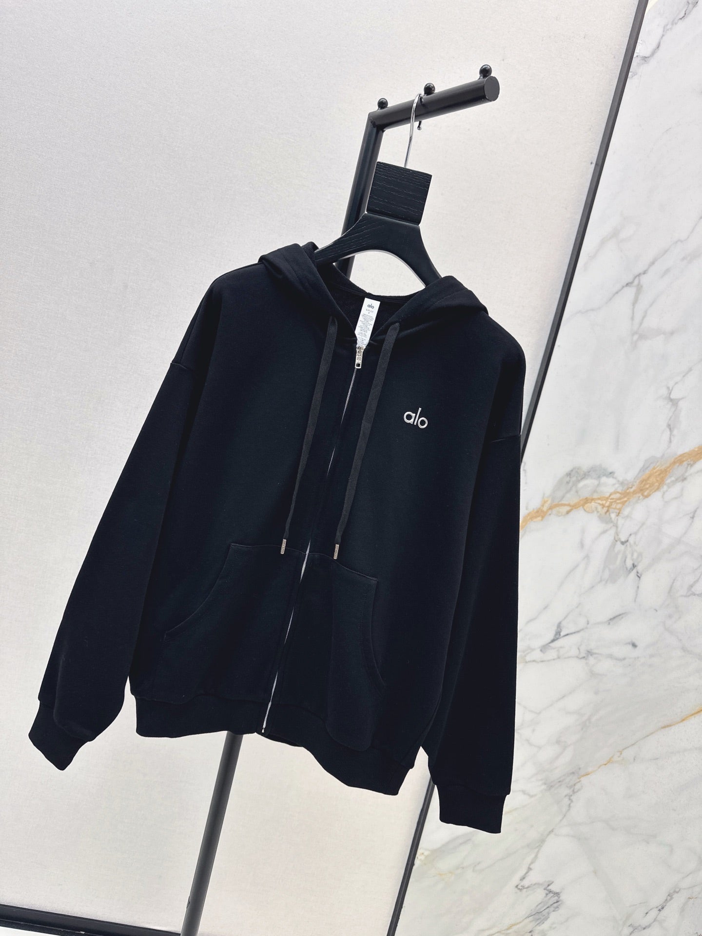 A1o* 25fw hooded sweatshirt
