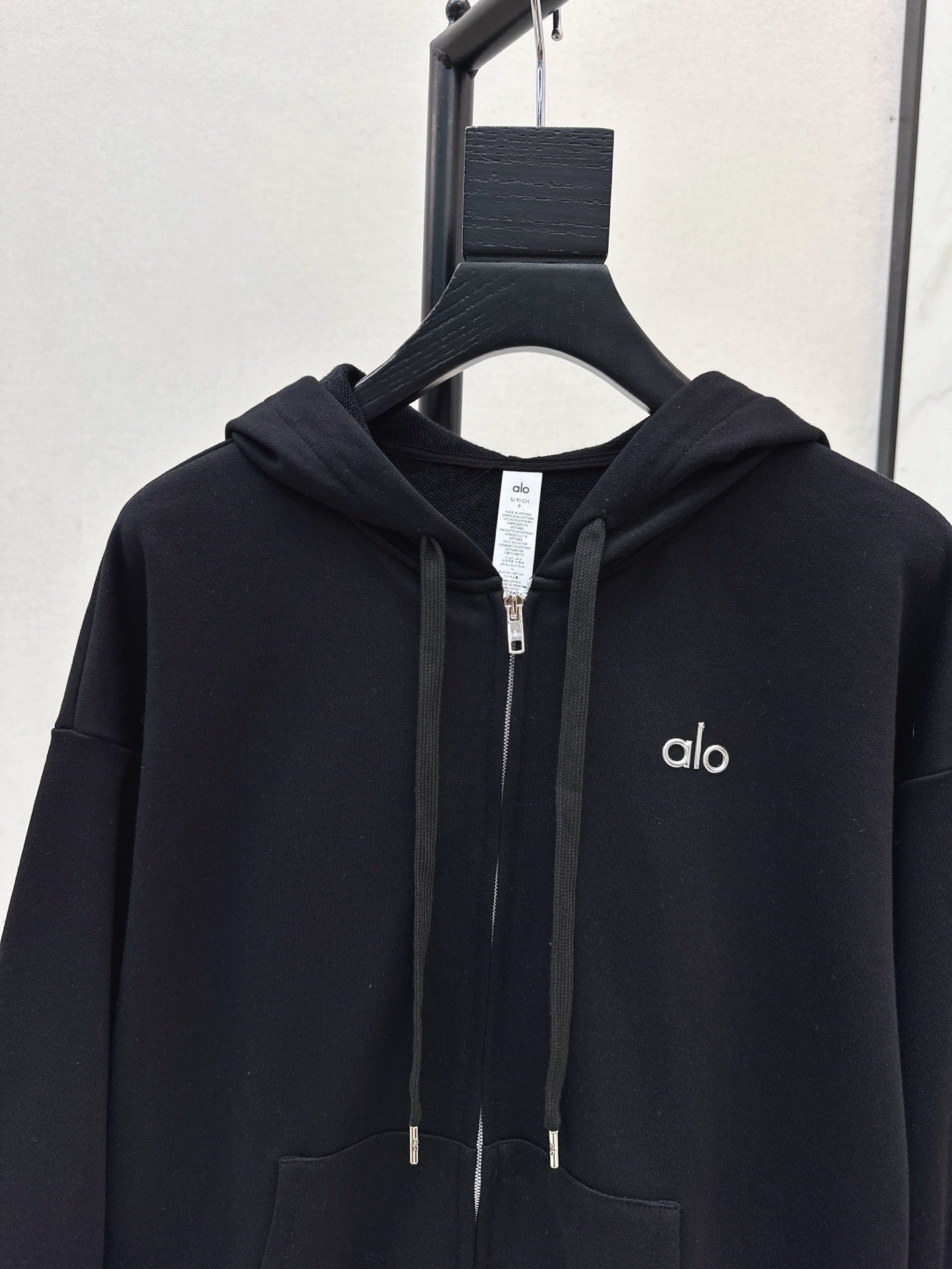 A1o* 25fw hooded sweatshirt