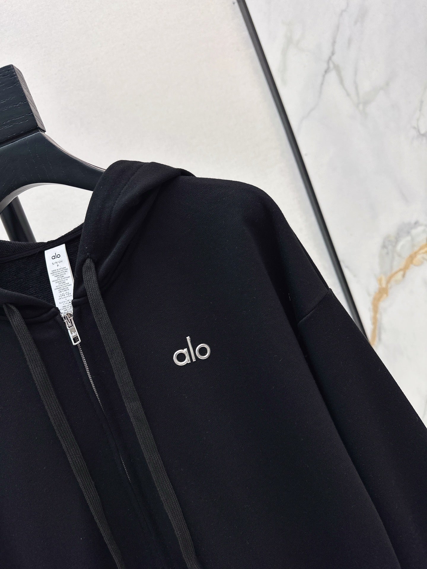 A1o* 25fw hooded sweatshirt