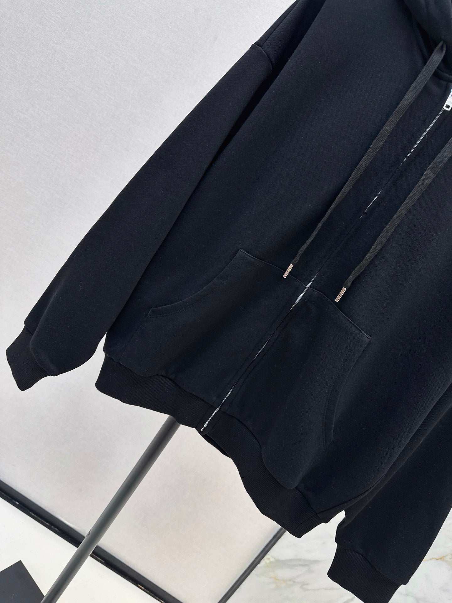 A1o* 25fw hooded sweatshirt