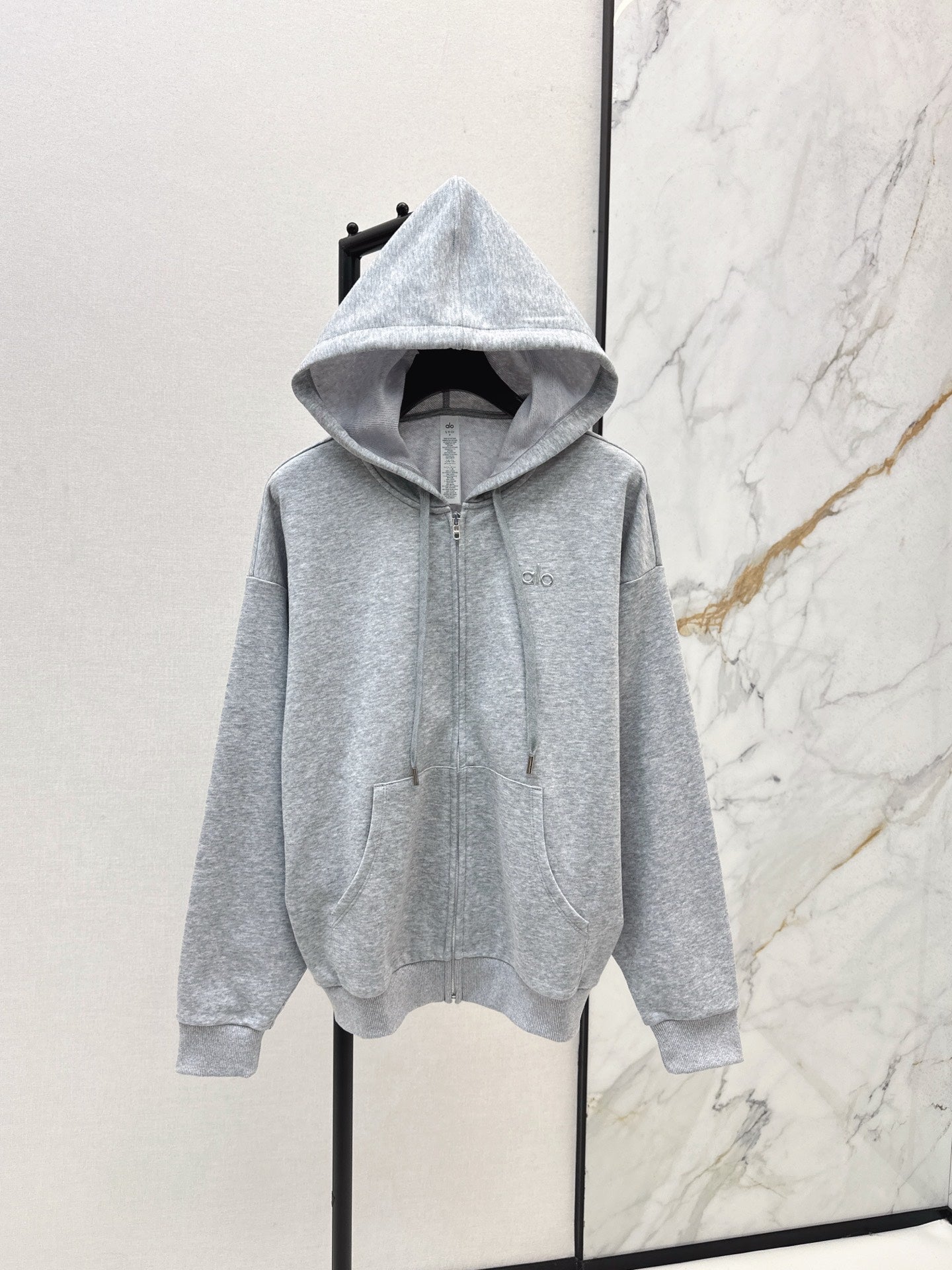 A1o* 25fw hooded sweatshirt