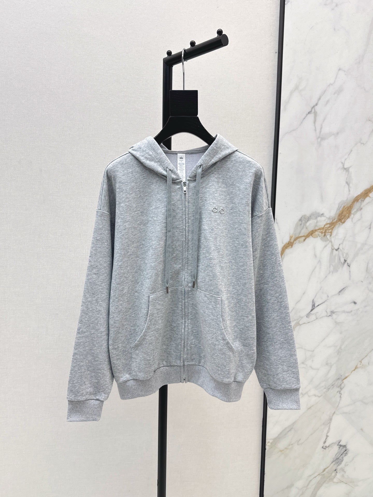 A1o* 25fw hooded sweatshirt