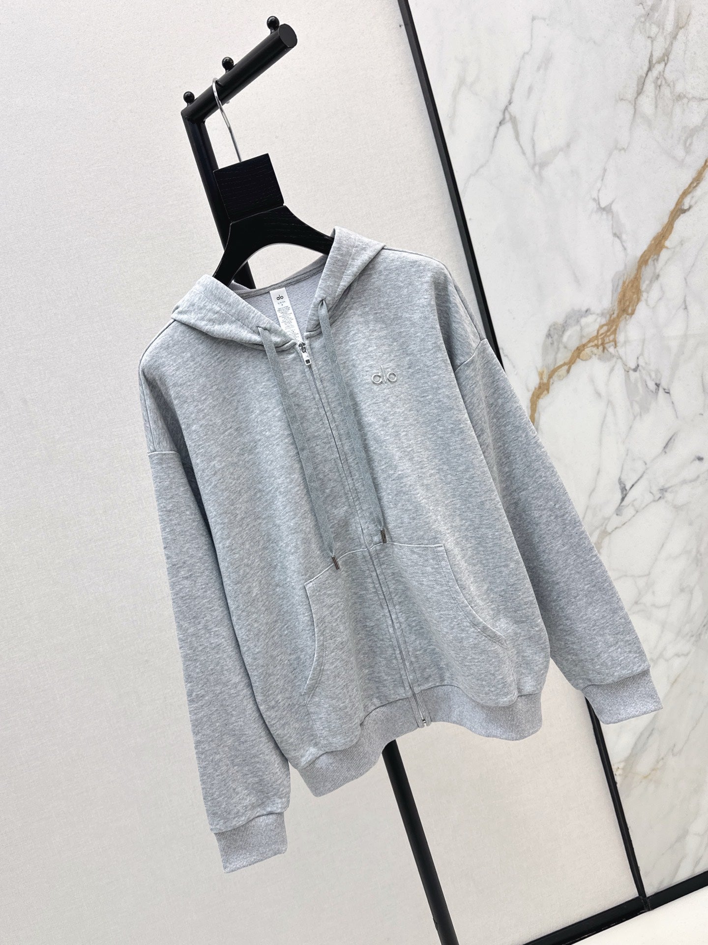 A1o* 25fw hooded sweatshirt