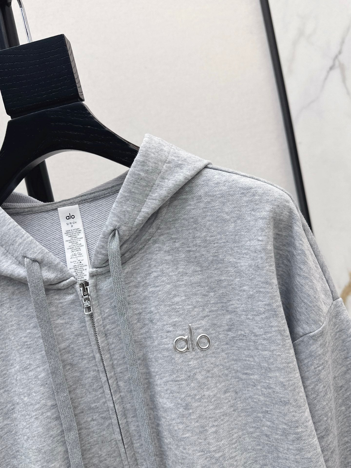 A1o* 25fw hooded sweatshirt