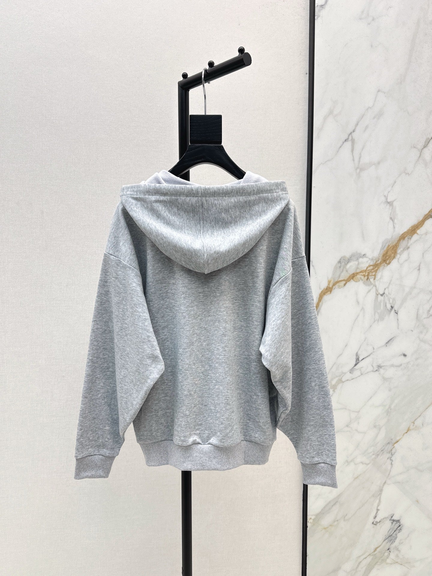 A1o* 25fw hooded sweatshirt