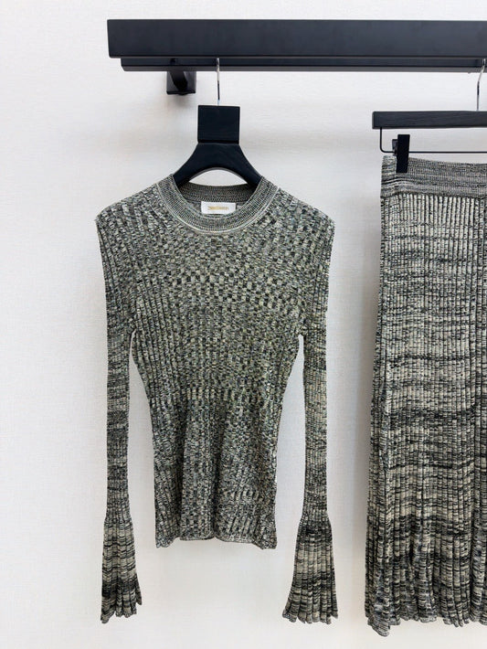 Zim* 25fw knitted top