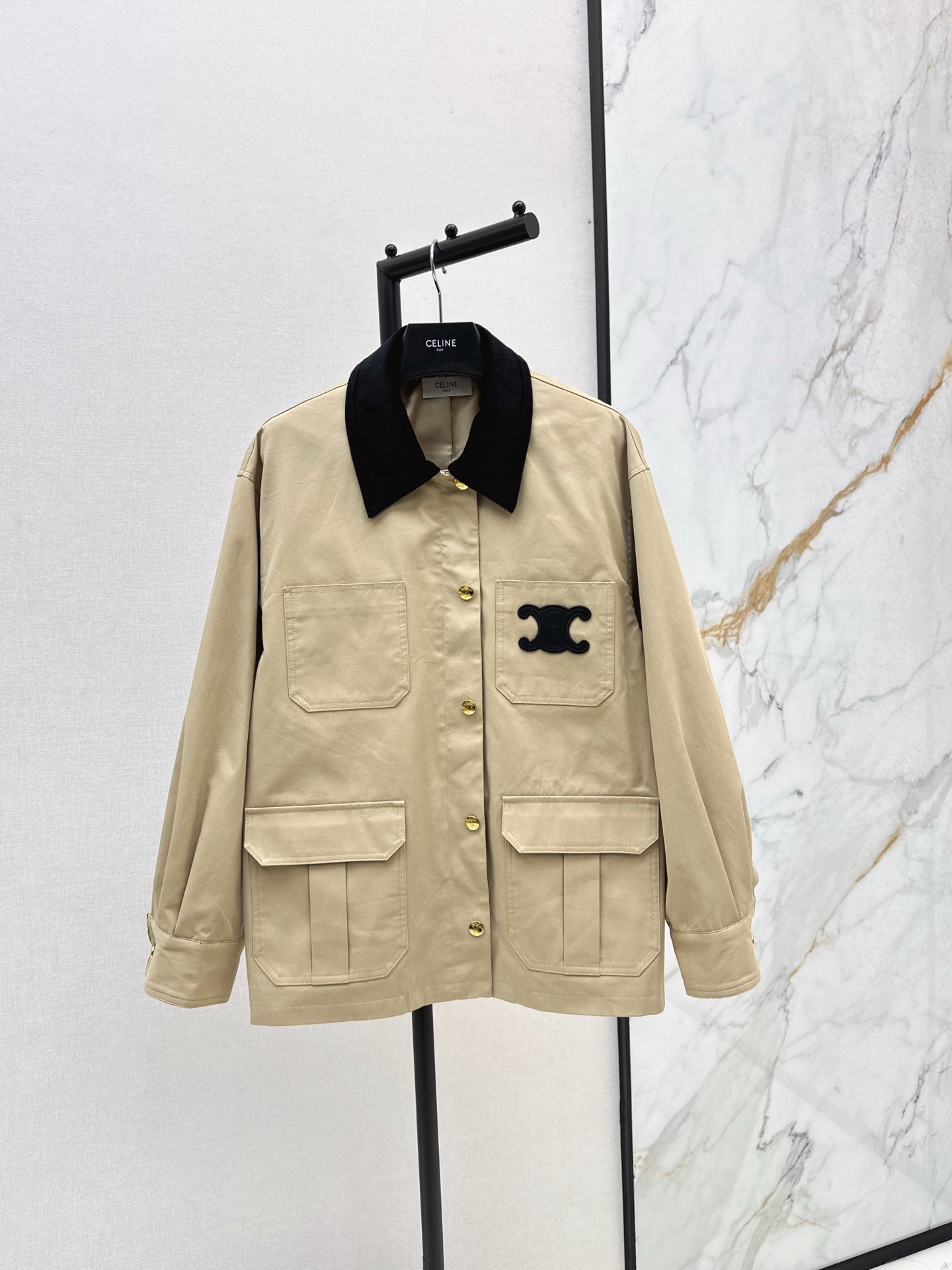 Cel* 25fw jacket